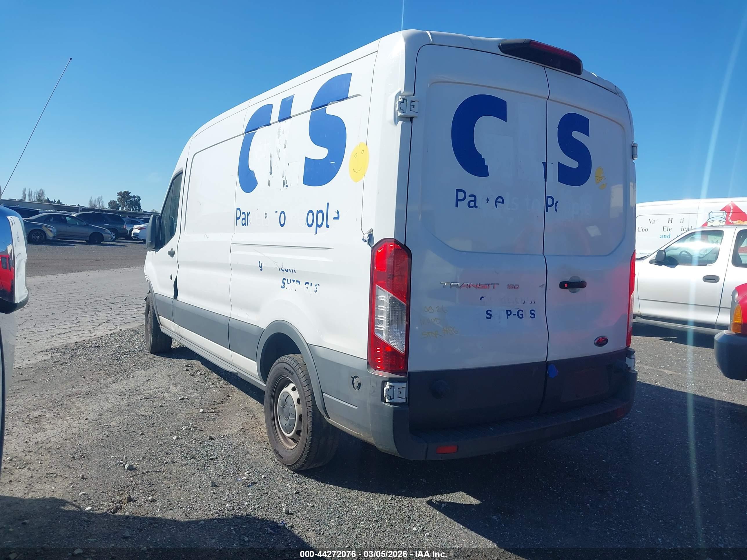 FORD TRANSIT-150 image 3