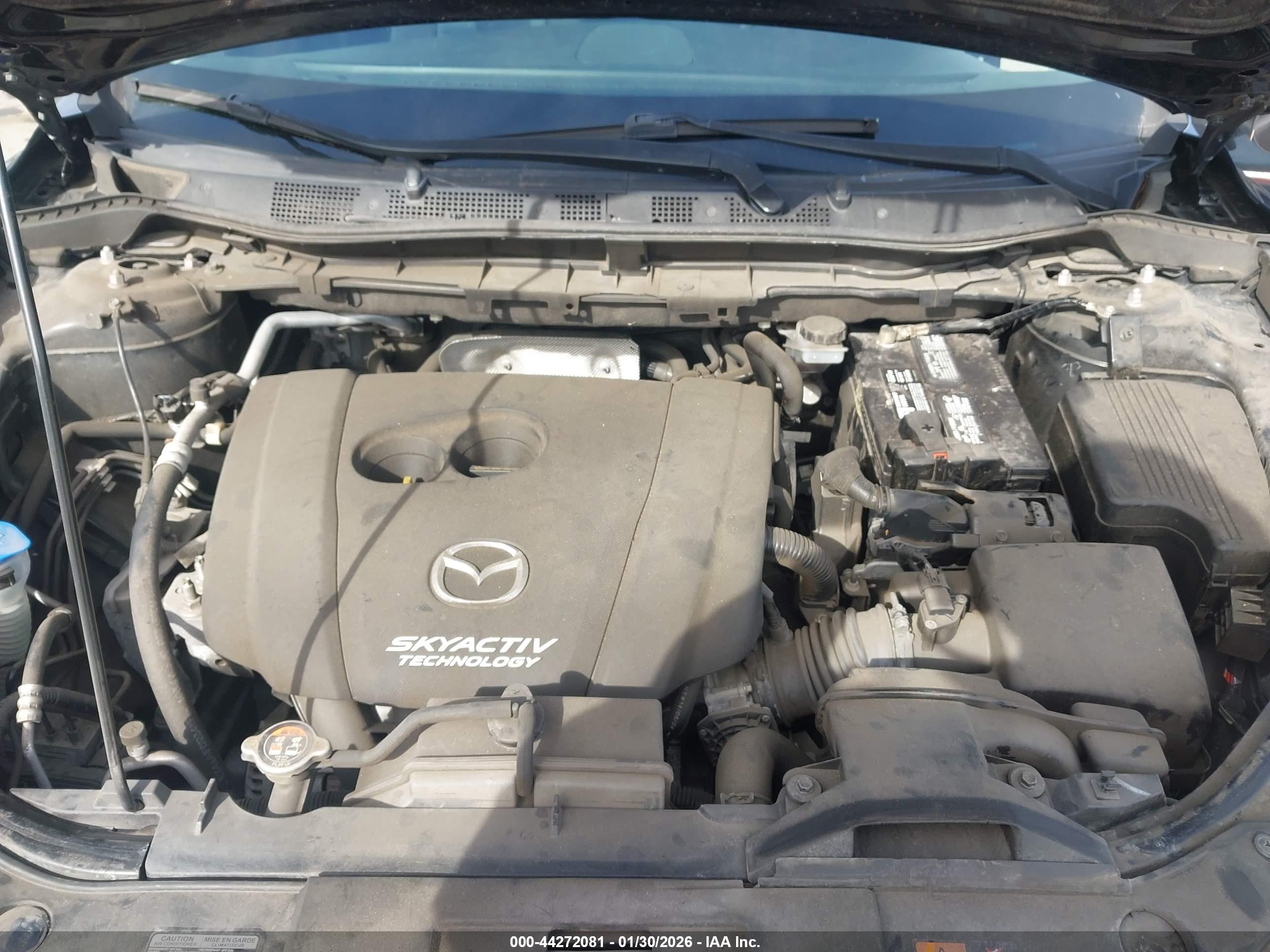 MAZDA CX-5 image 10