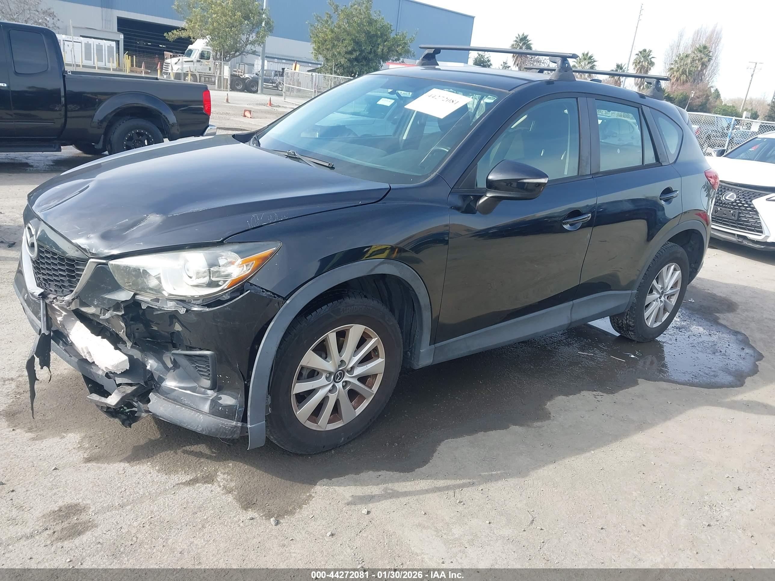 MAZDA CX-5 image 2