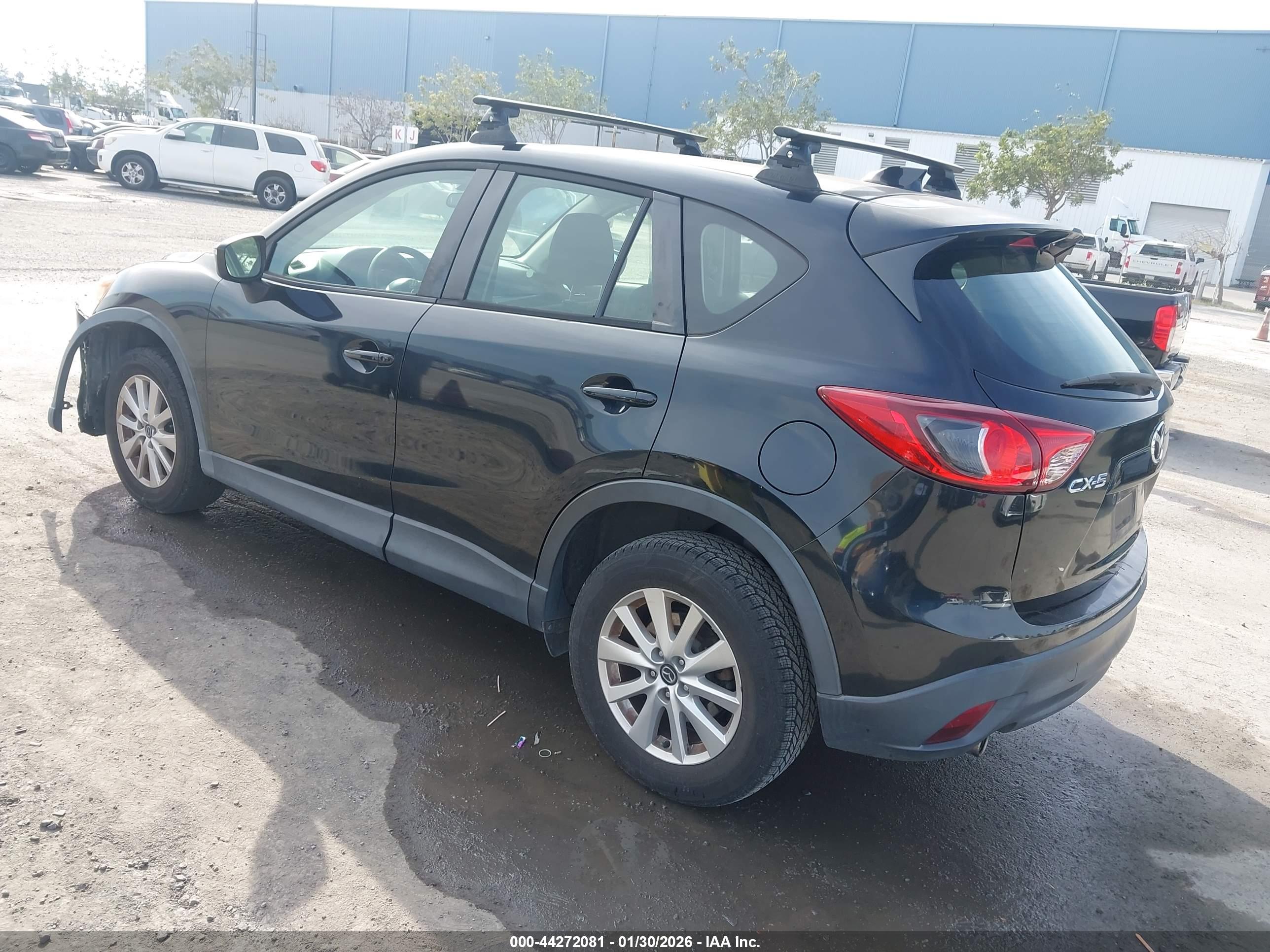 MAZDA CX-5 image 3