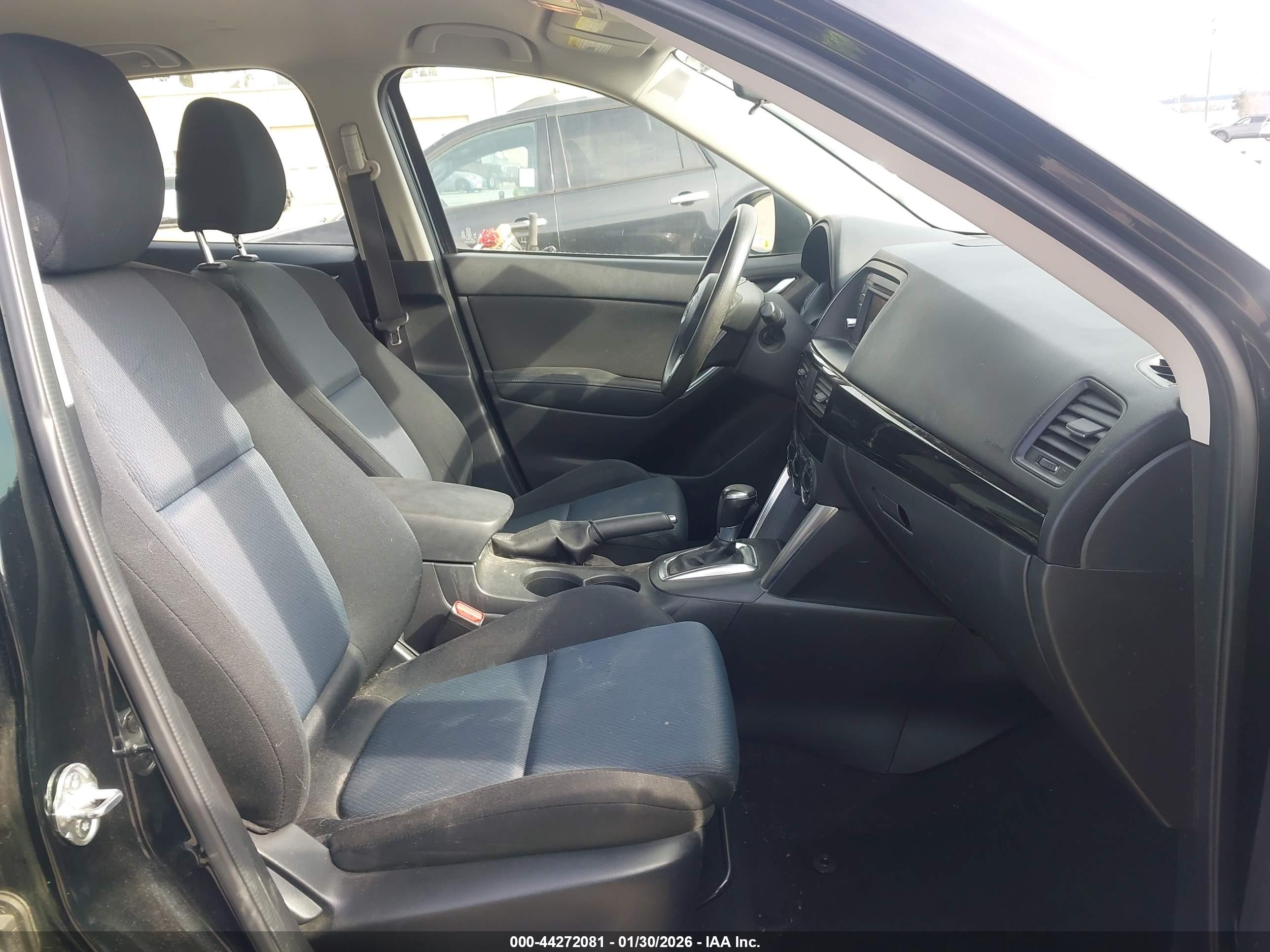 MAZDA CX-5 image 5