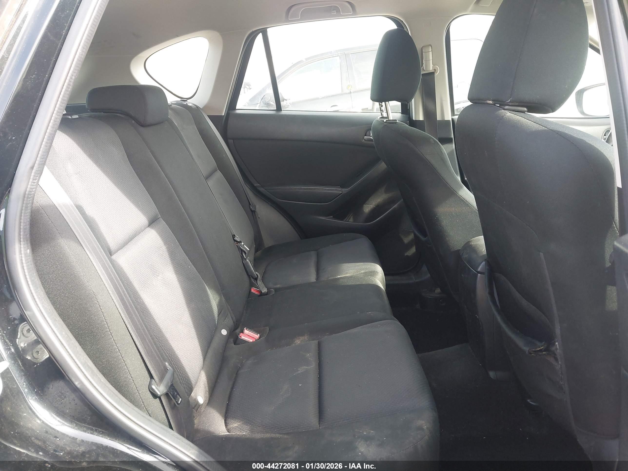 MAZDA CX-5 image 8