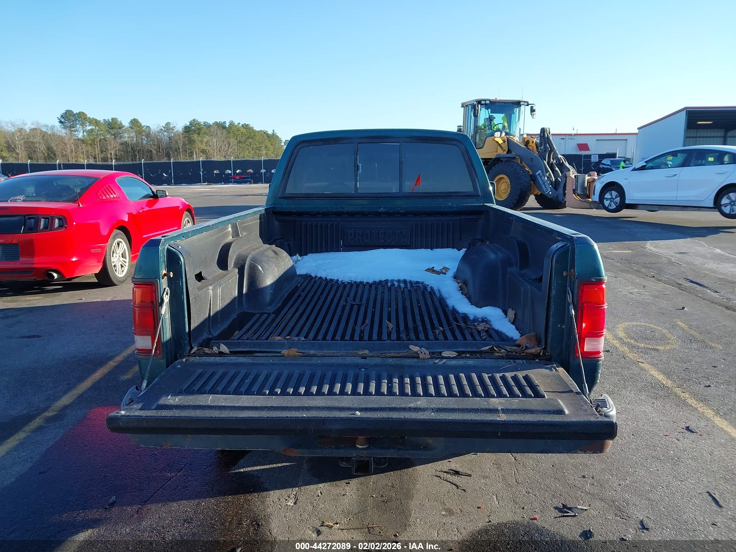 DODGE DAKOTA image 8