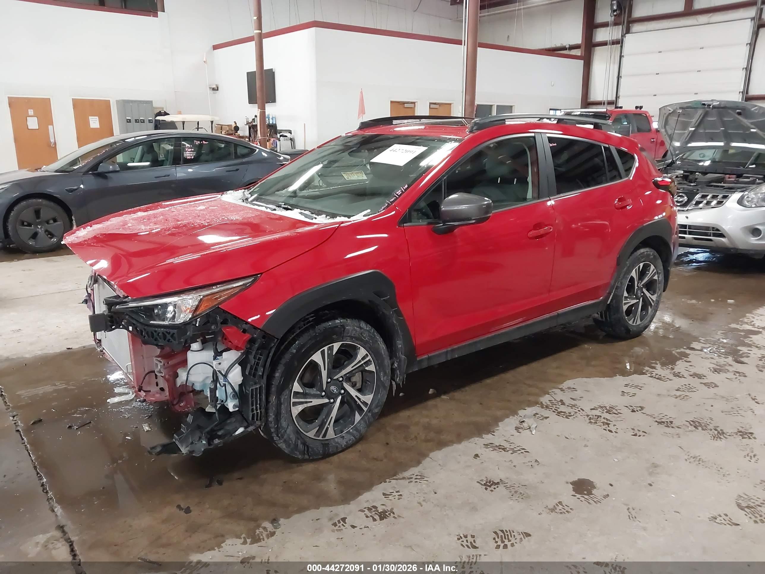 SUBARU CROSSTREK image 2