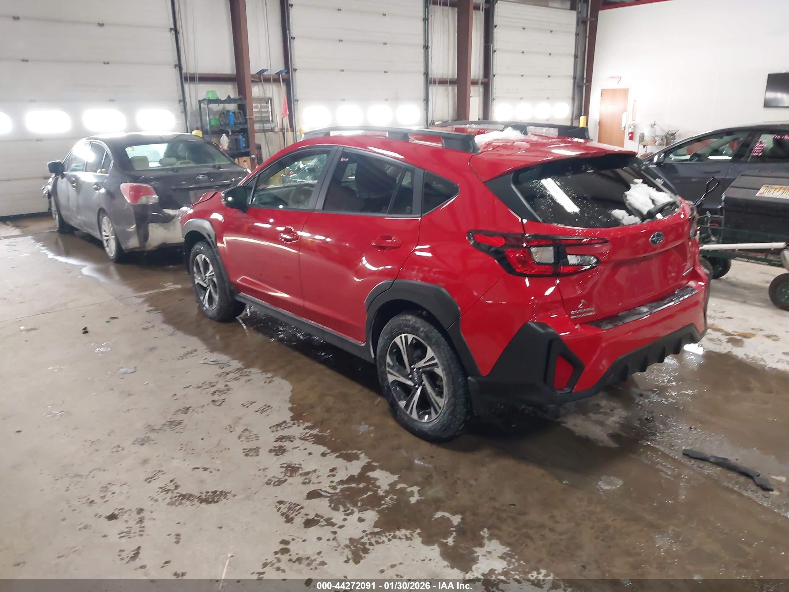 SUBARU CROSSTREK image 3