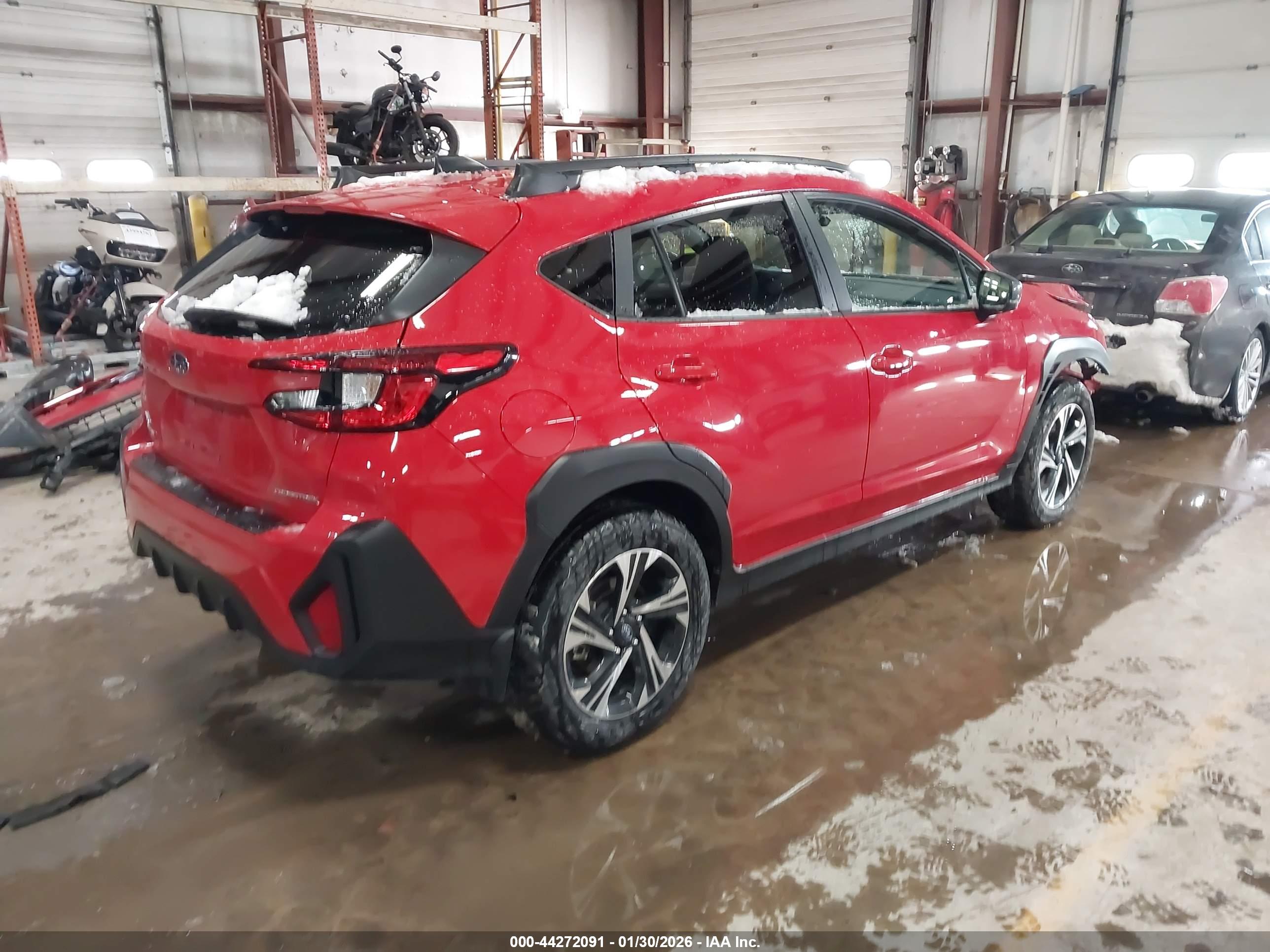 SUBARU CROSSTREK image 4