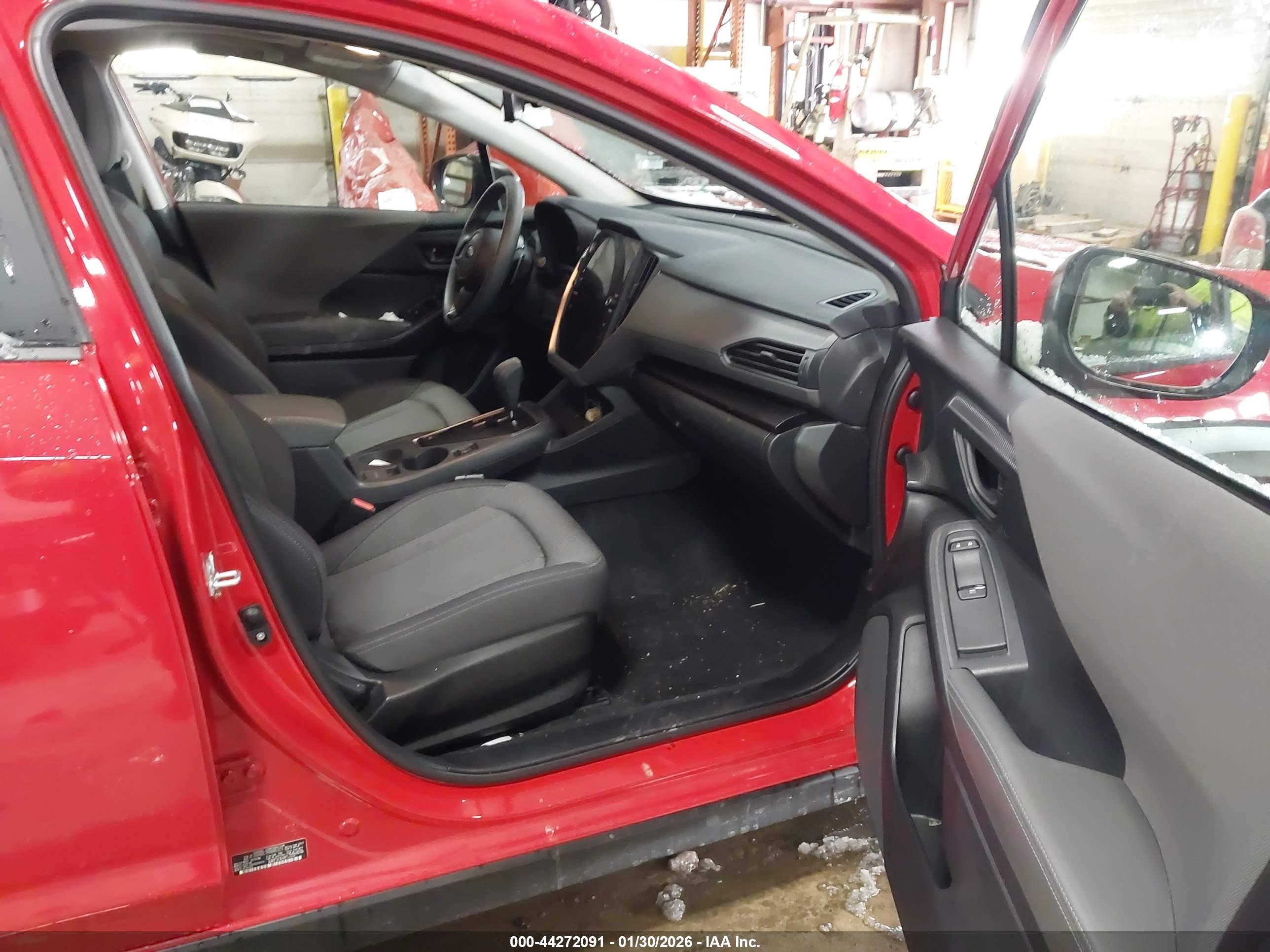 SUBARU CROSSTREK image 5