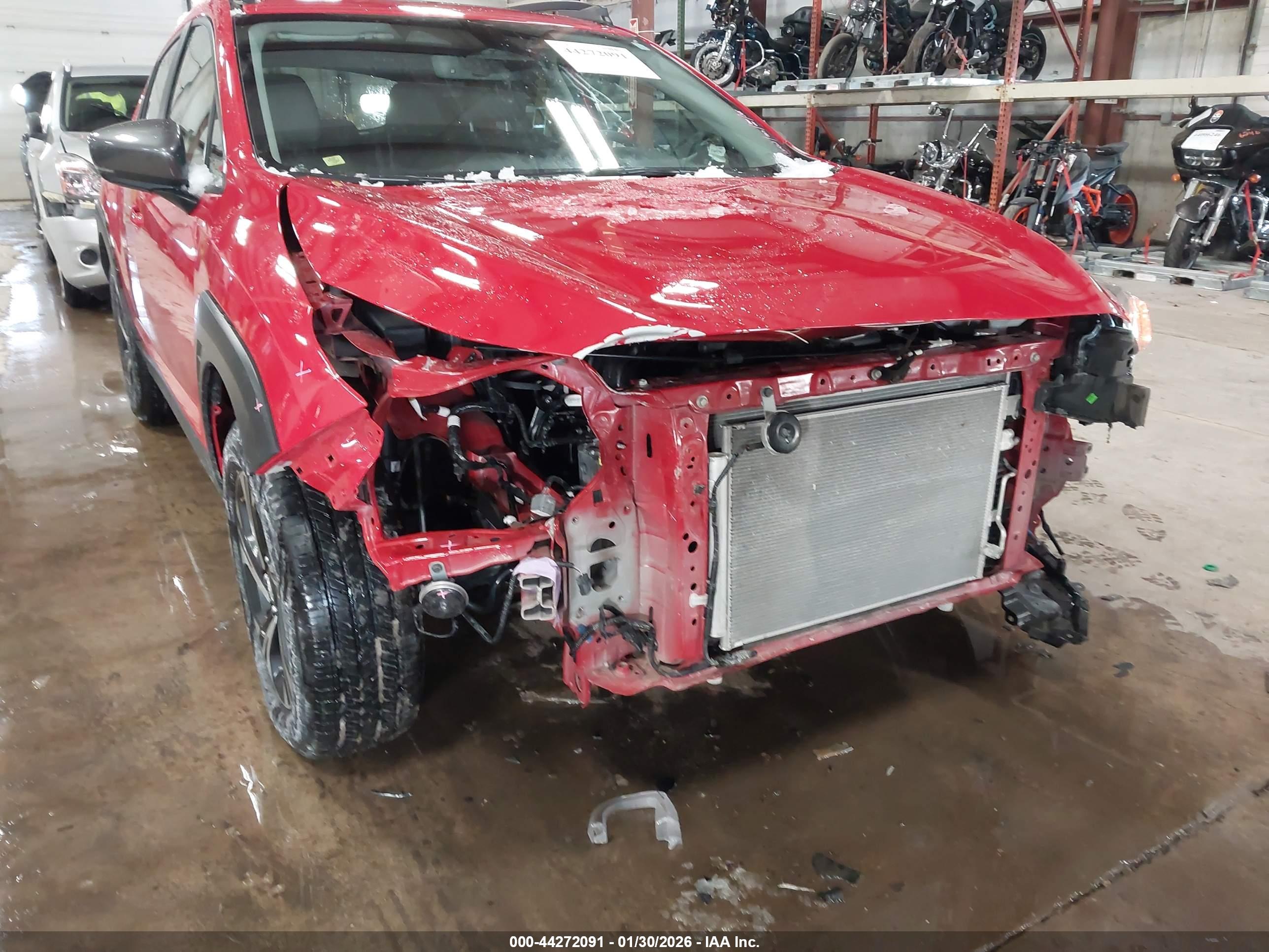 SUBARU CROSSTREK image 6