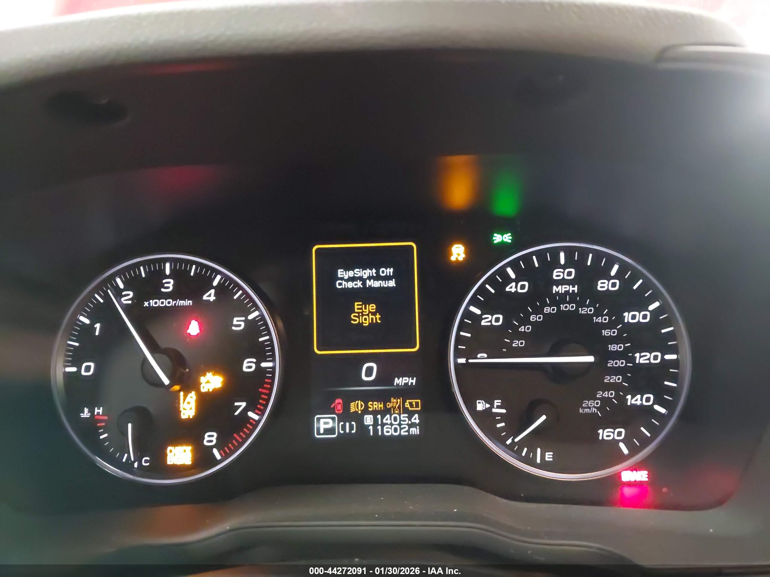SUBARU CROSSTREK image 7