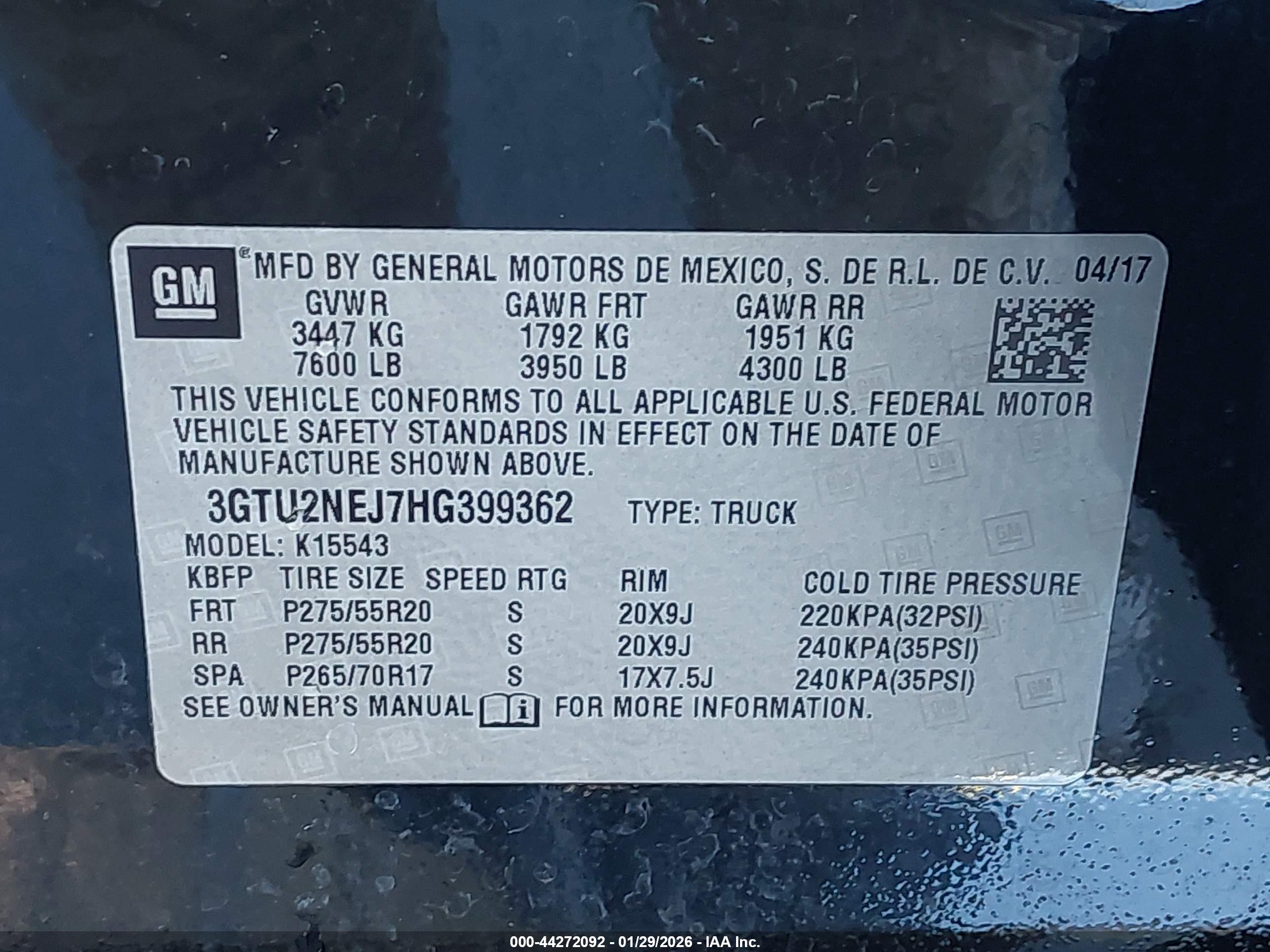 GMC SIERRA image 9