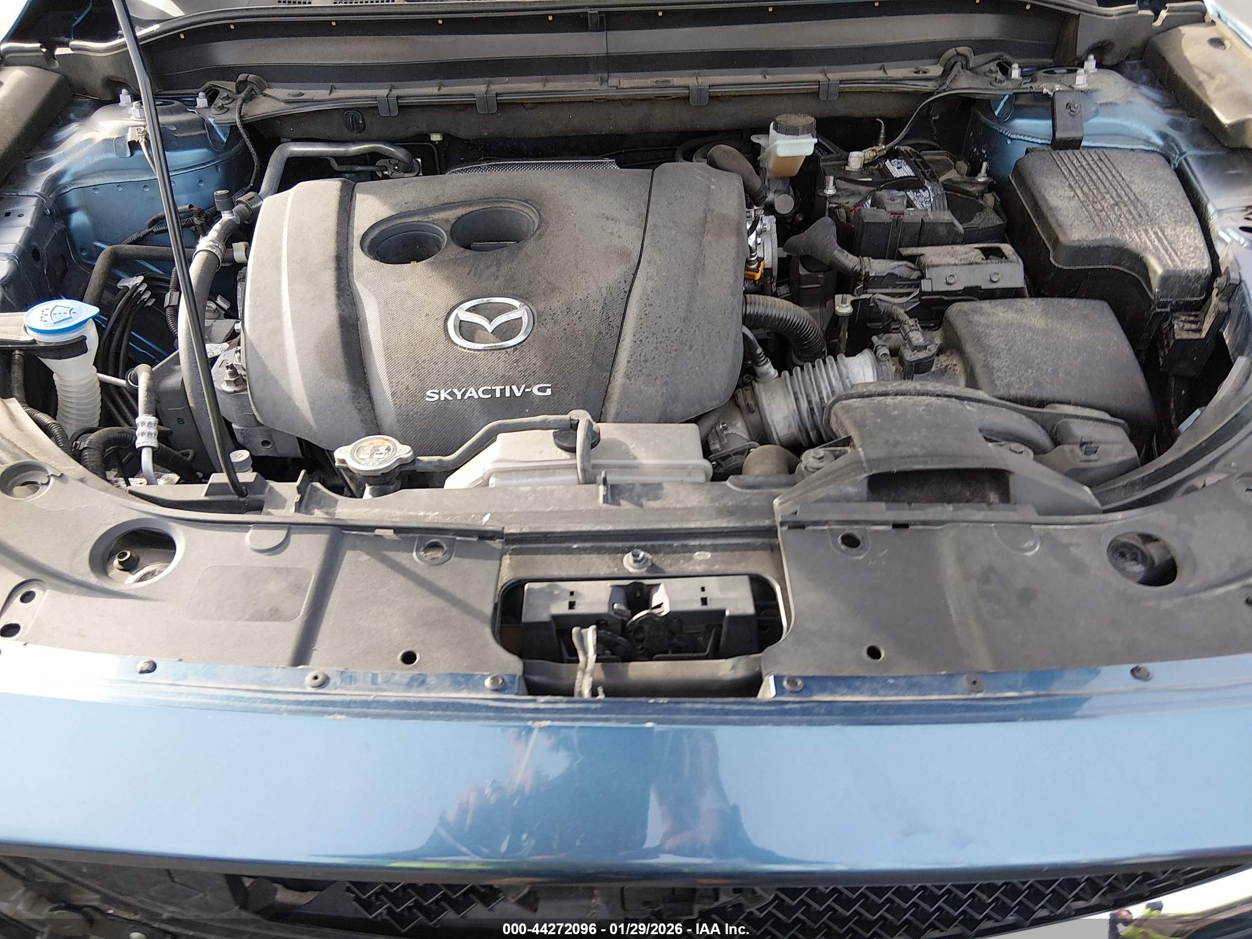 MAZDA CX-5 image 10