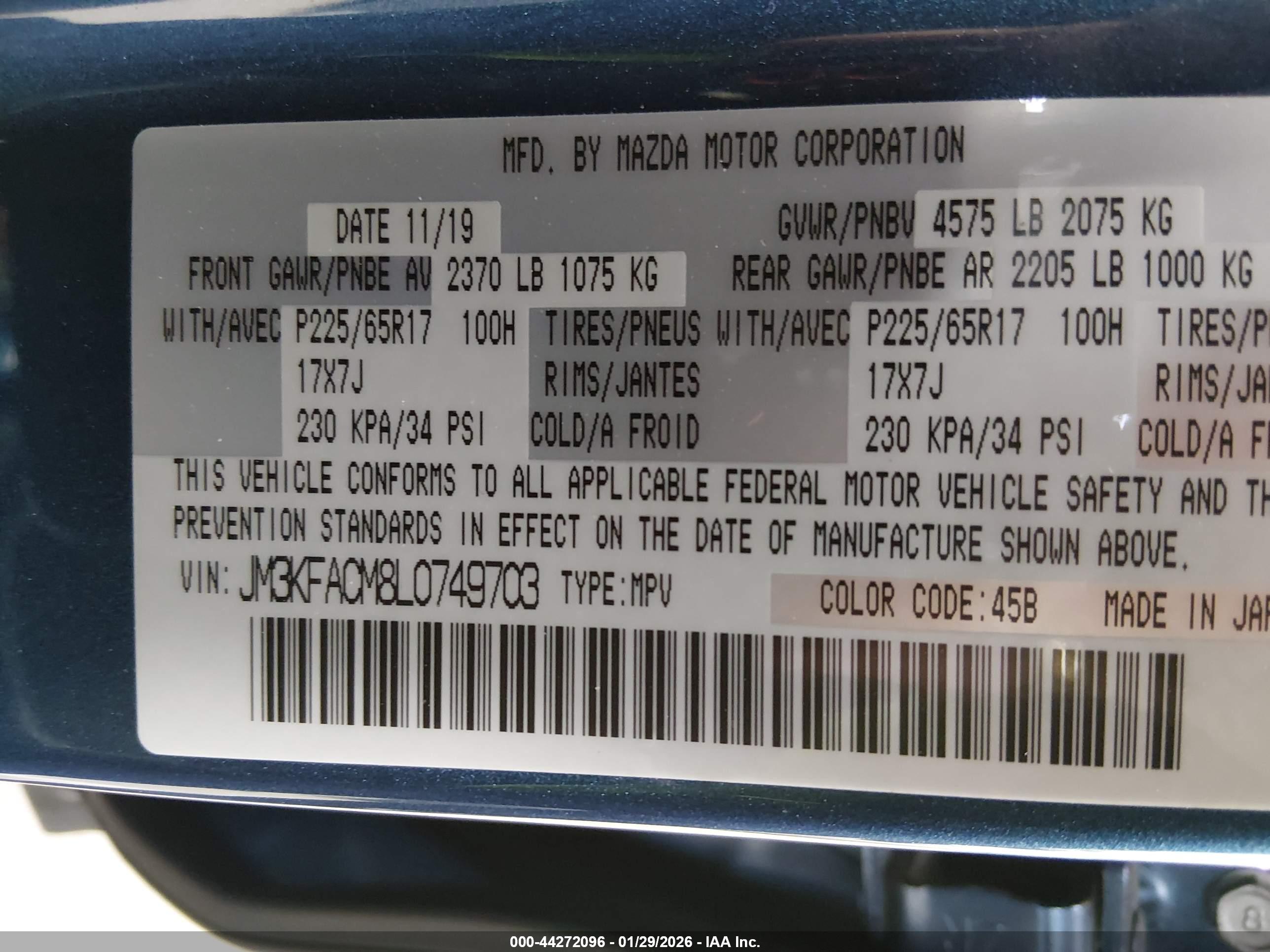 MAZDA CX-5 image 9