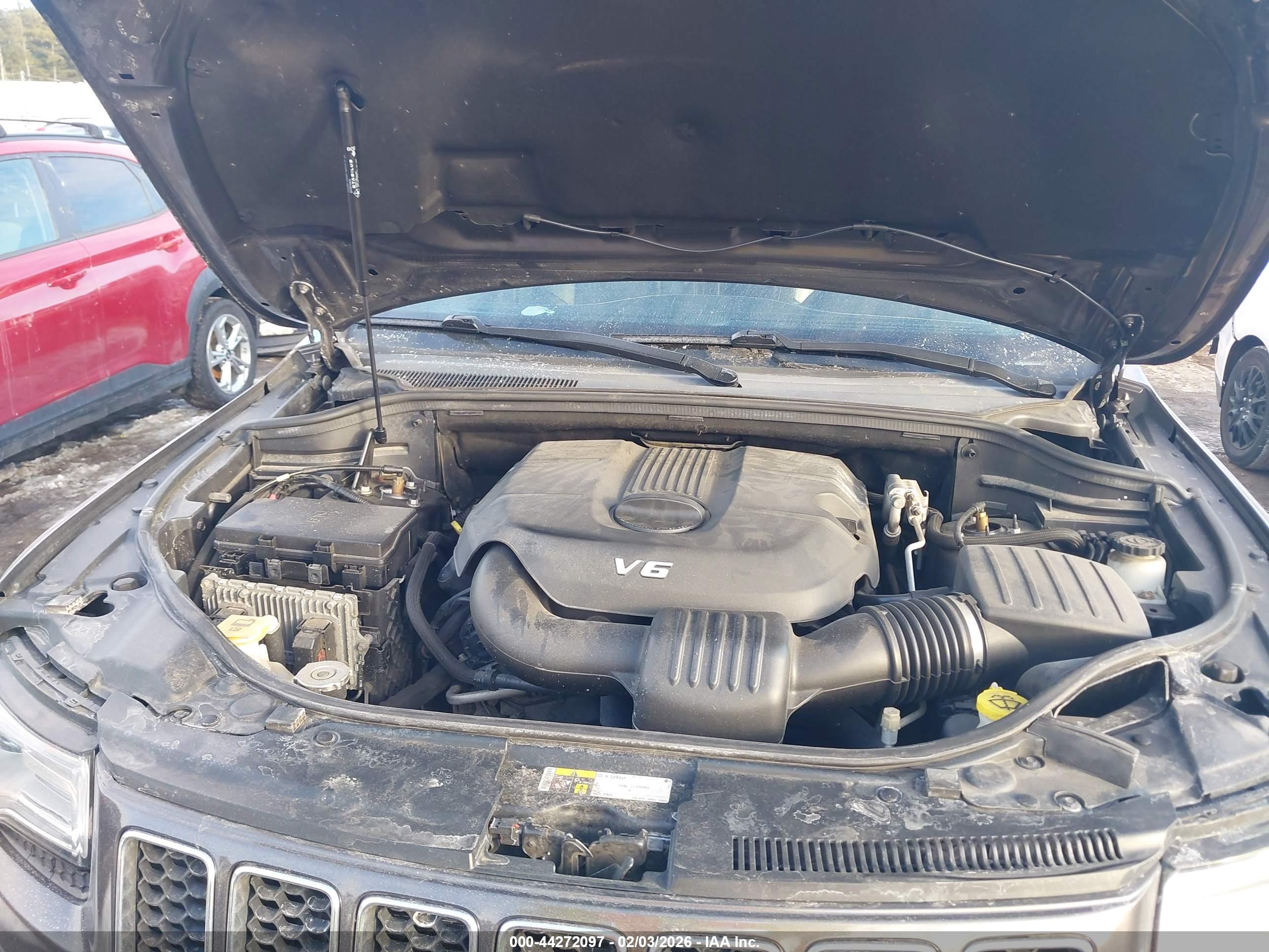 JEEP GRAND image 10