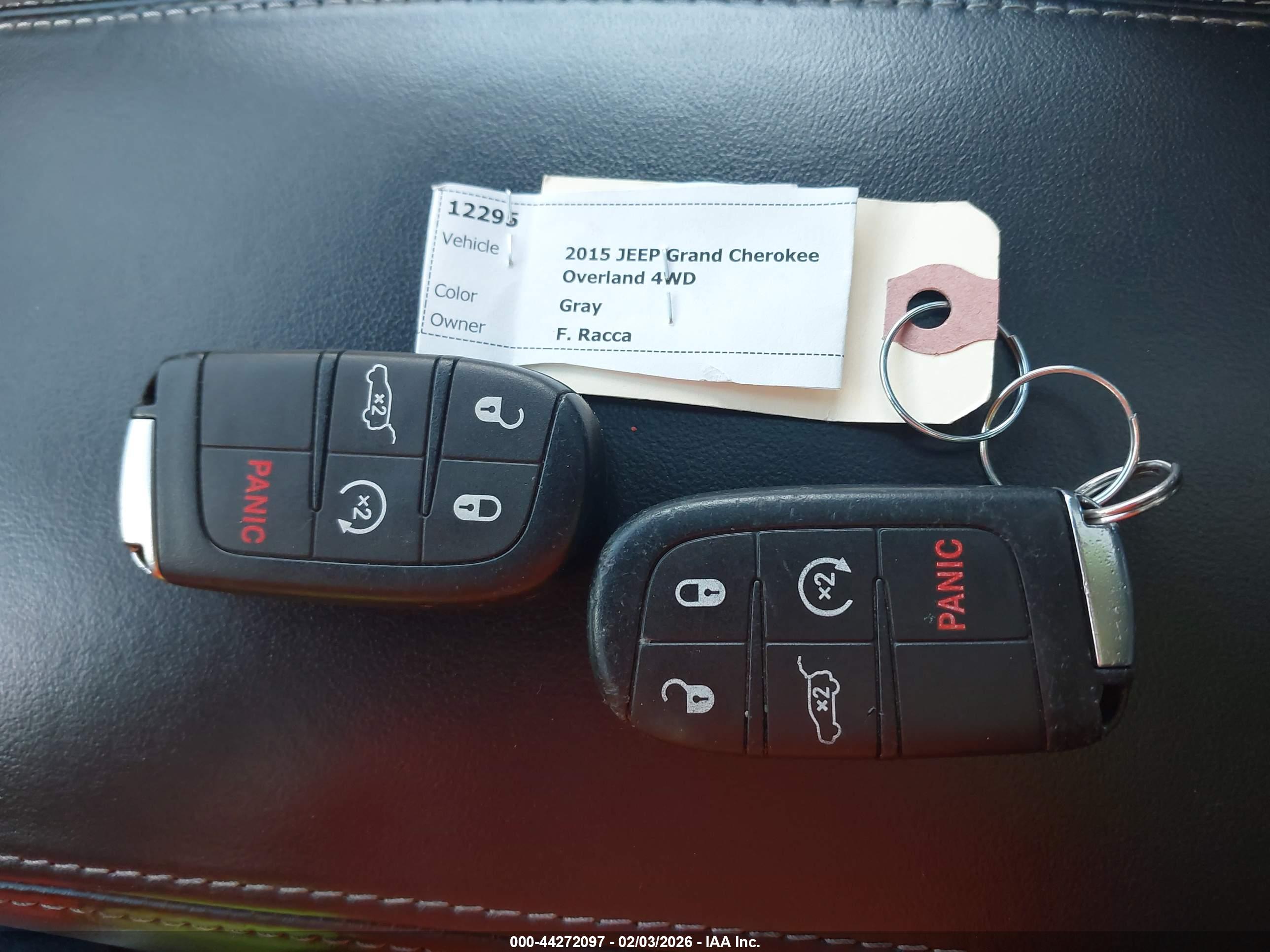 JEEP GRAND image 11