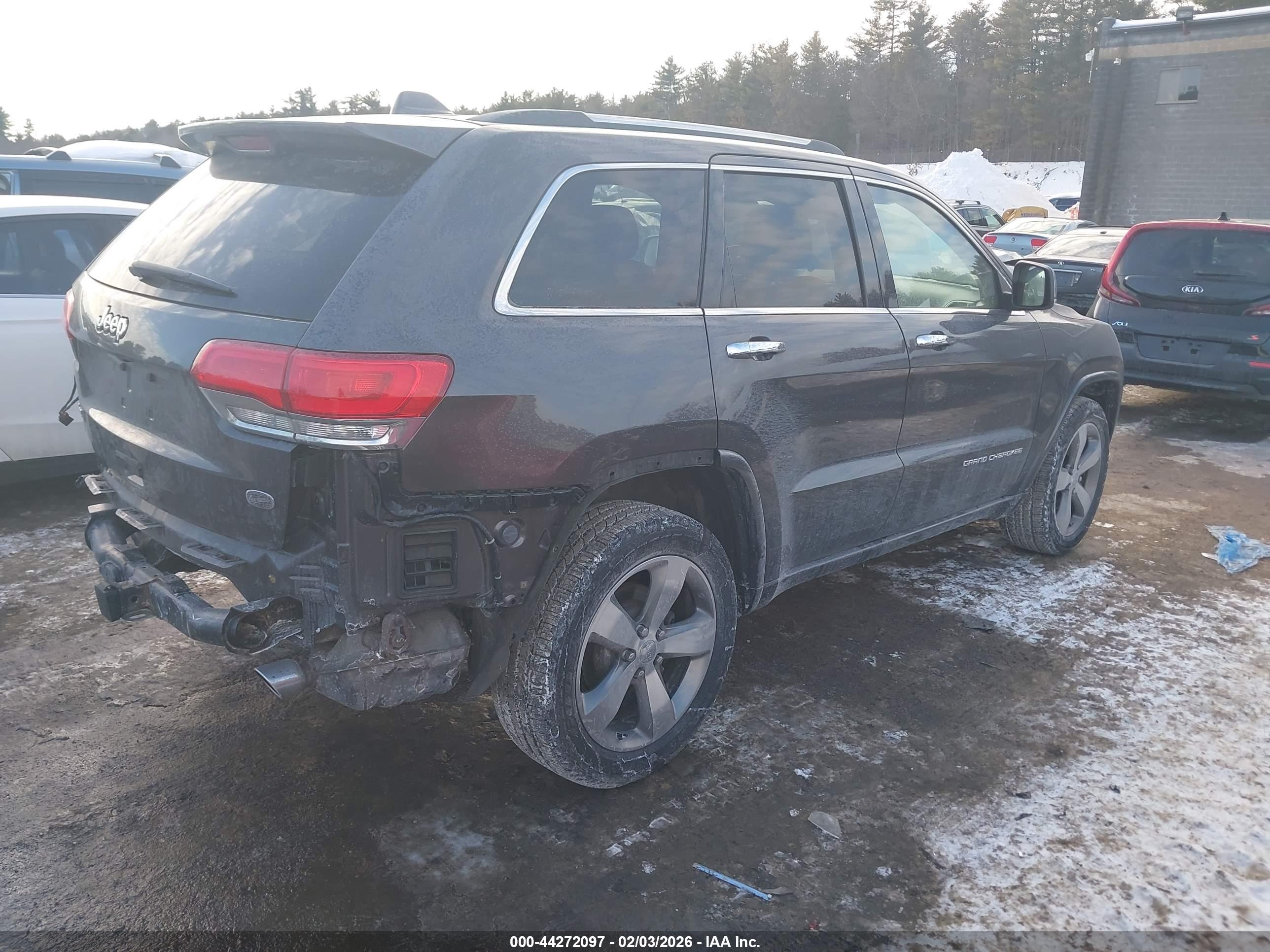 JEEP GRAND image 4