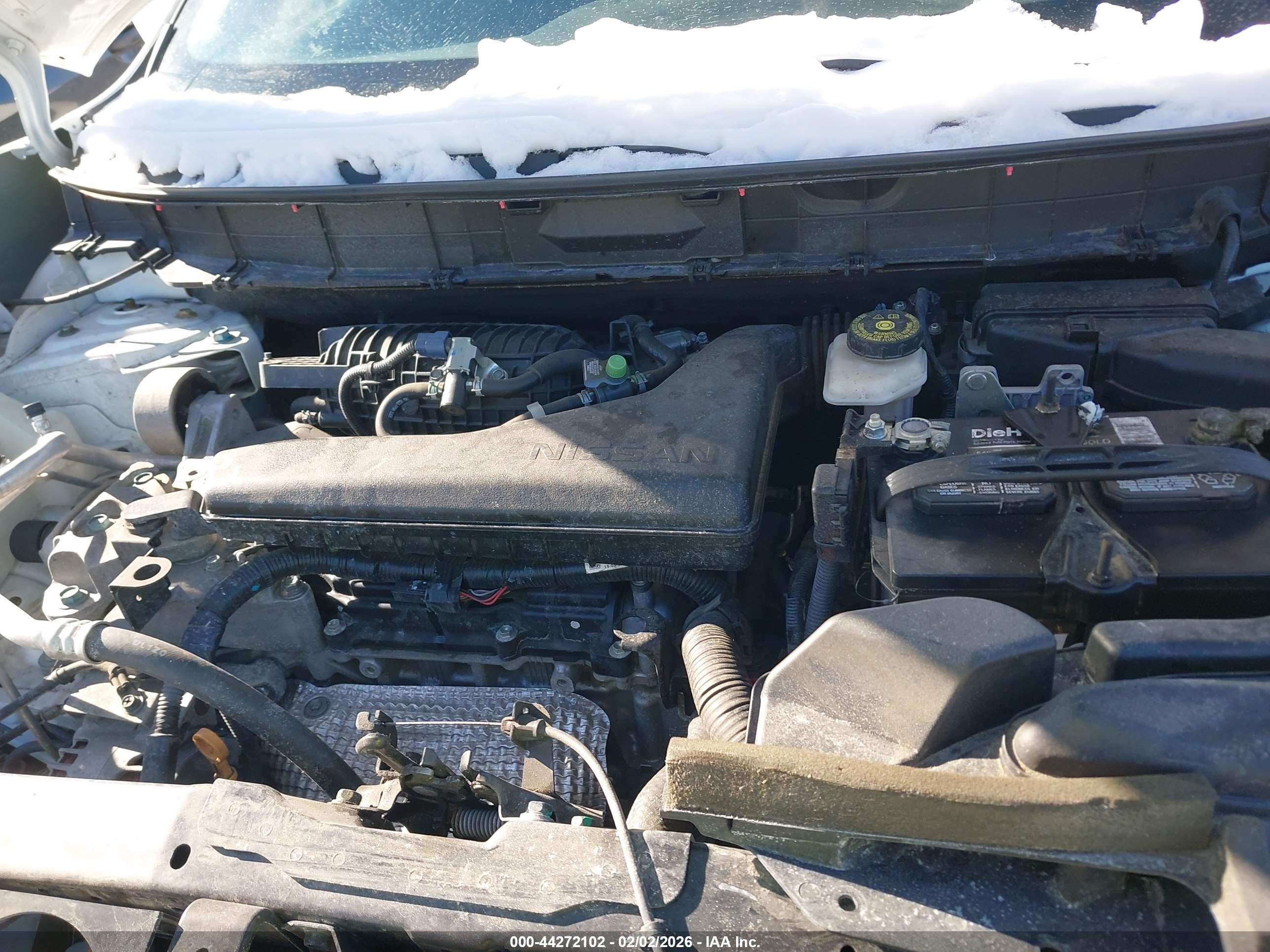 NISSAN ROGUE image 10