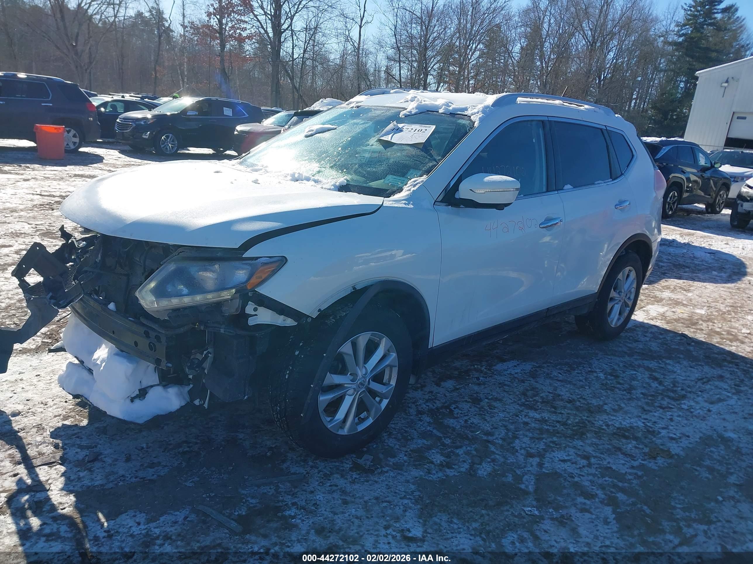 NISSAN ROGUE image 2