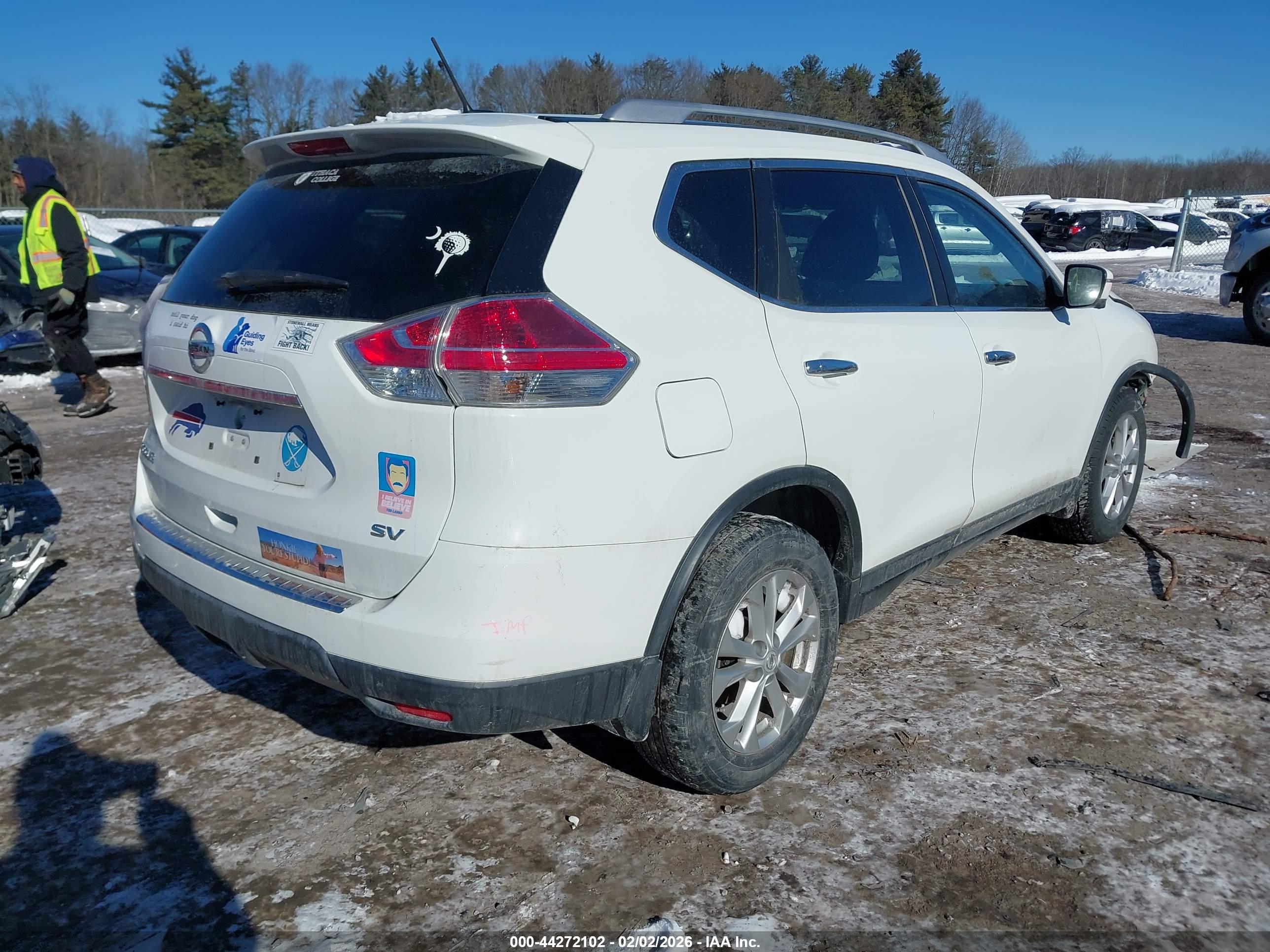 NISSAN ROGUE image 4