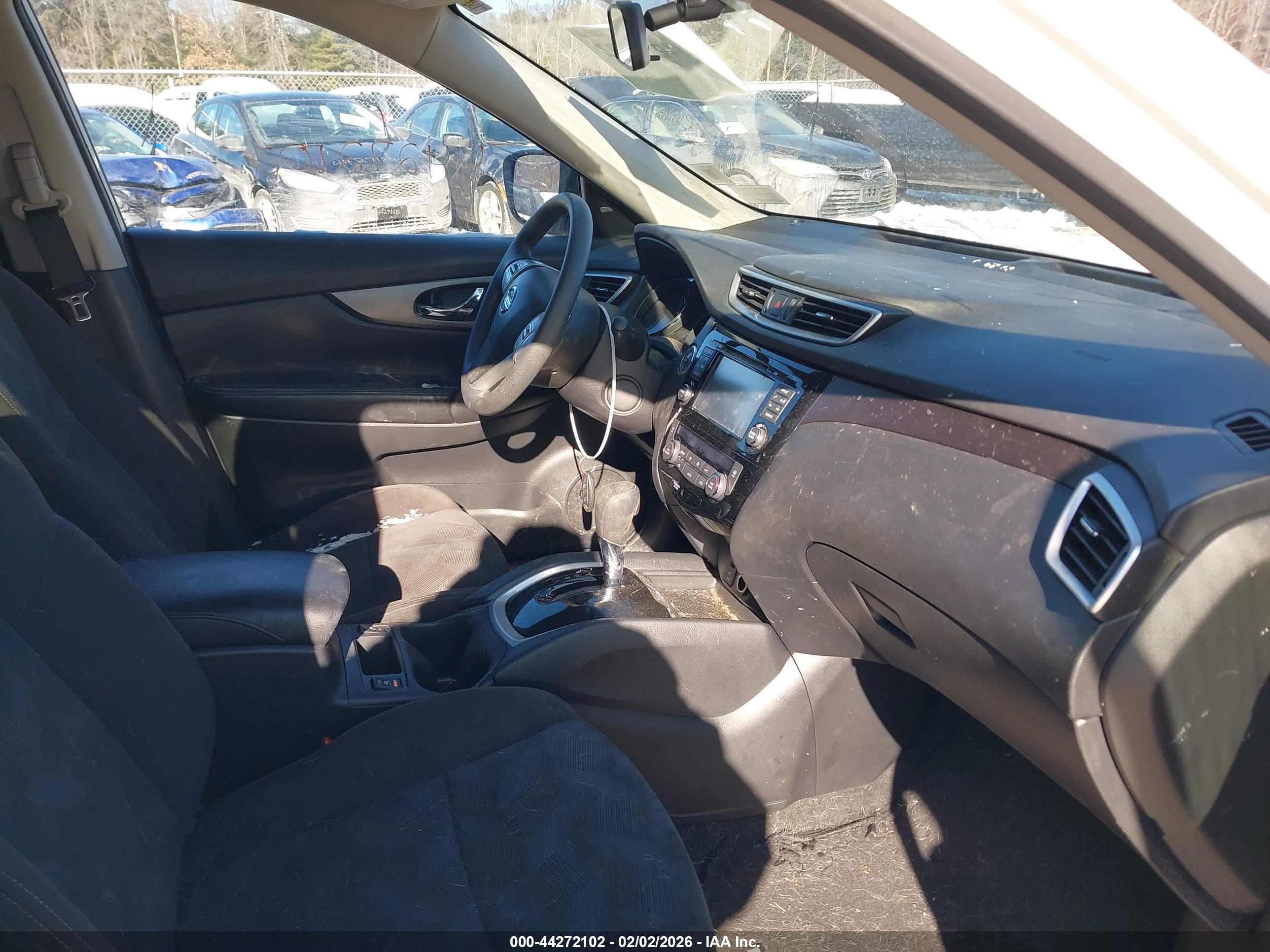 NISSAN ROGUE image 5