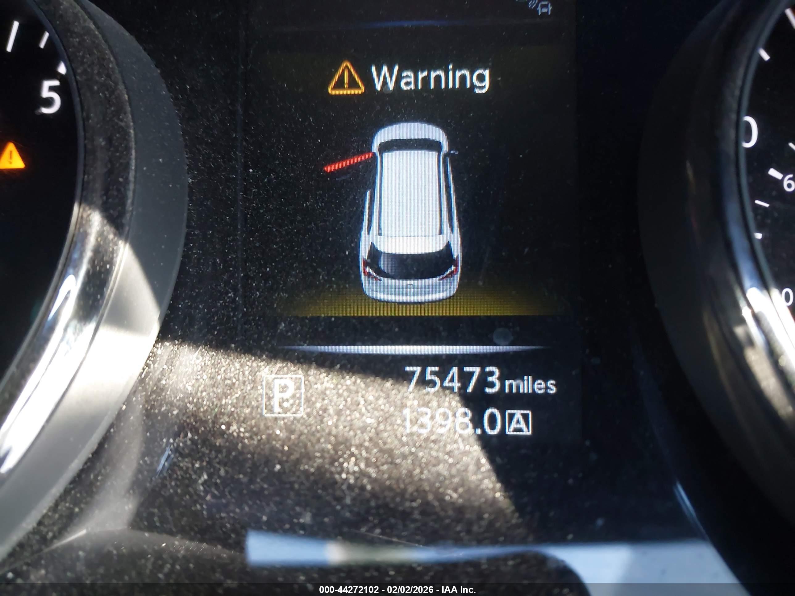 NISSAN ROGUE image 7