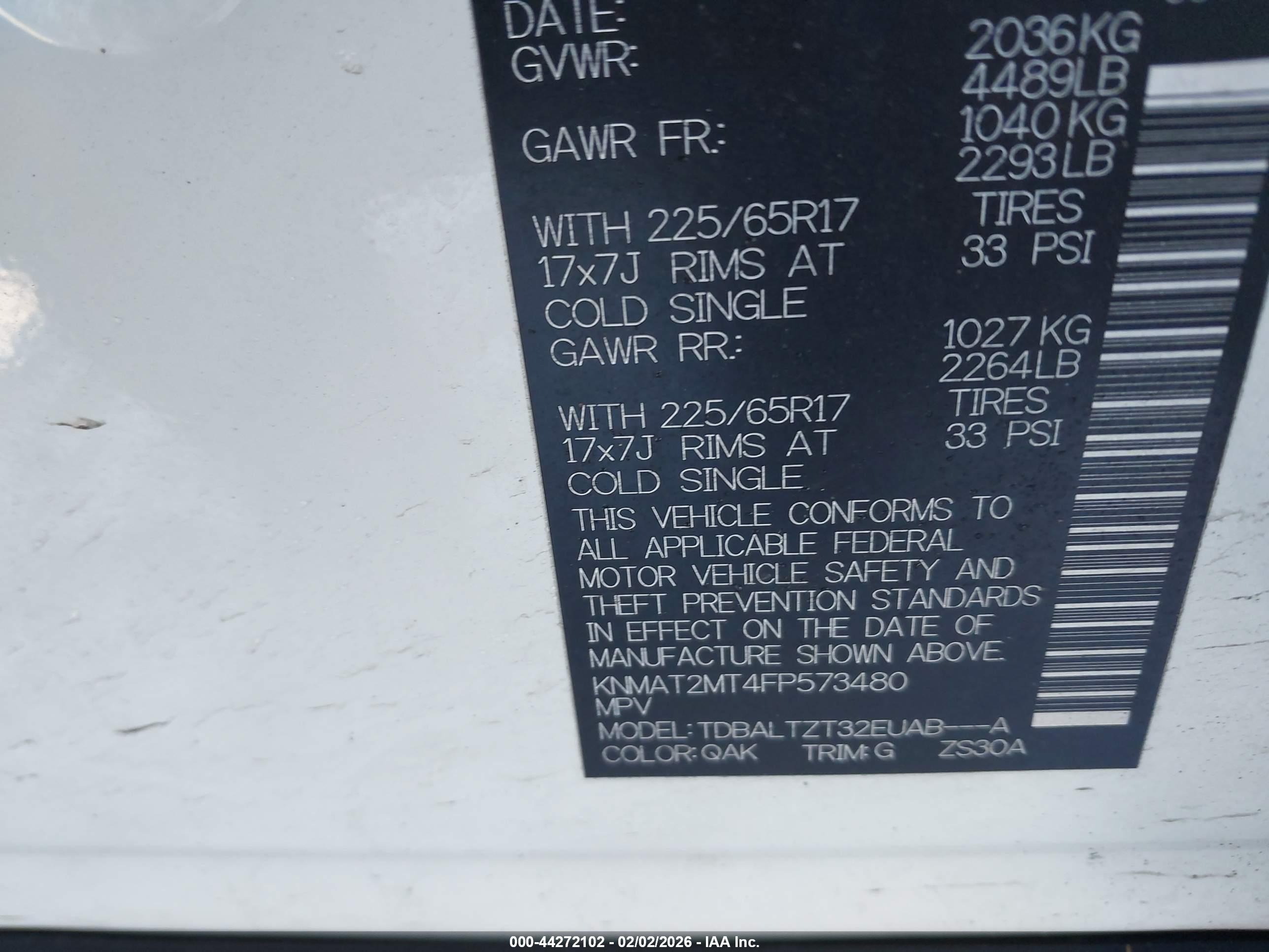 NISSAN ROGUE image 9