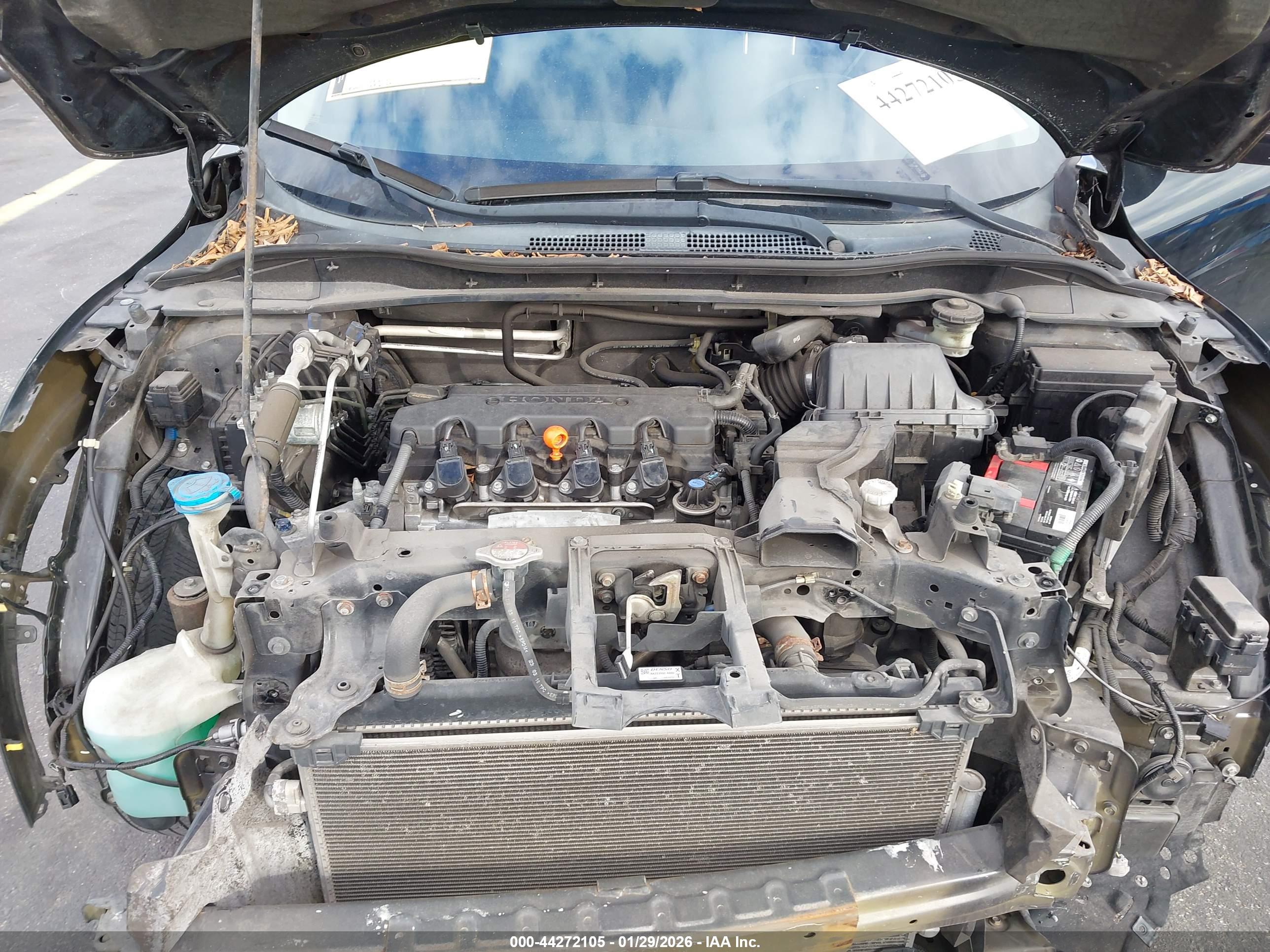 HONDA HR-V image 10