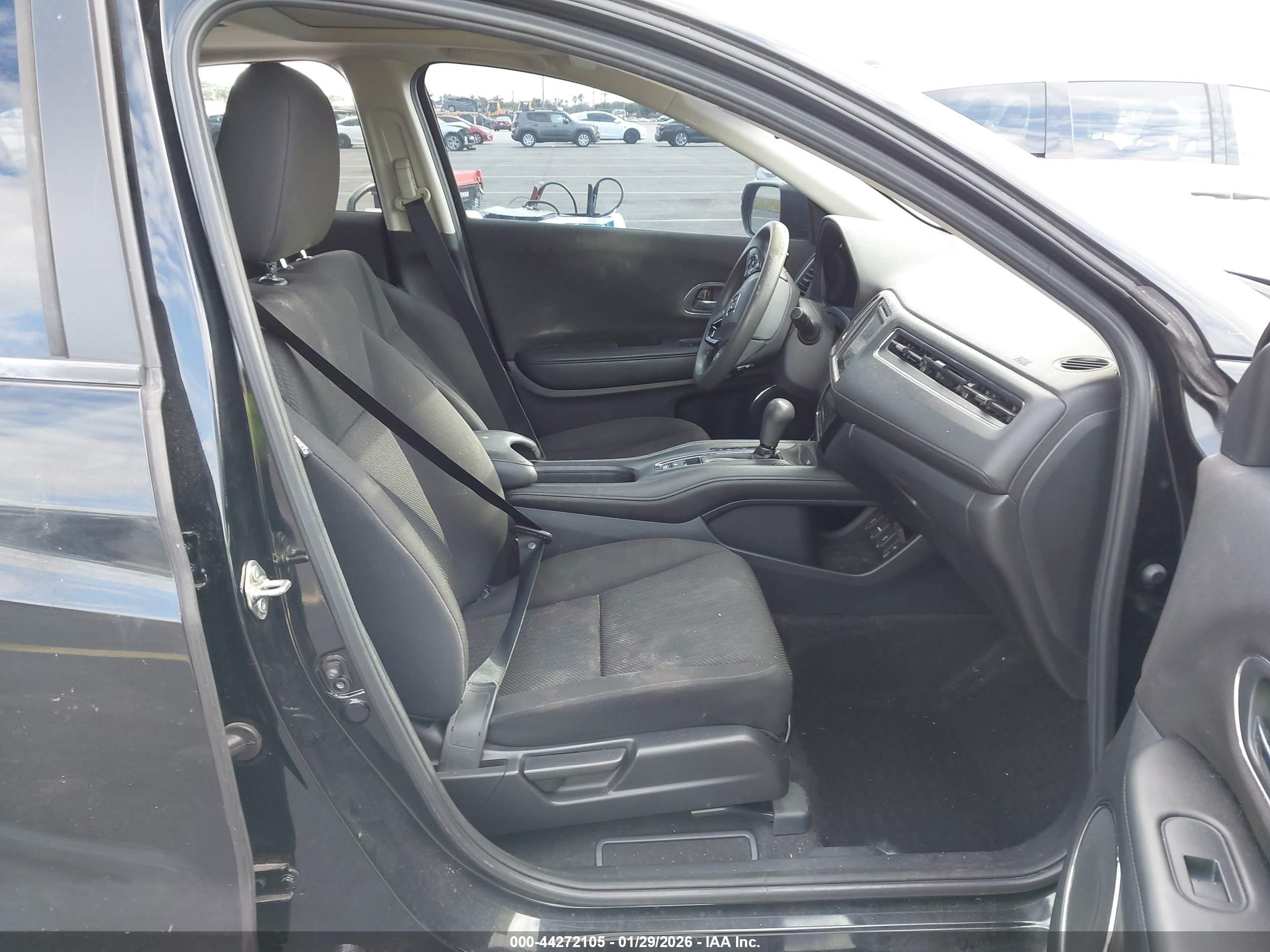 HONDA HR-V image 5