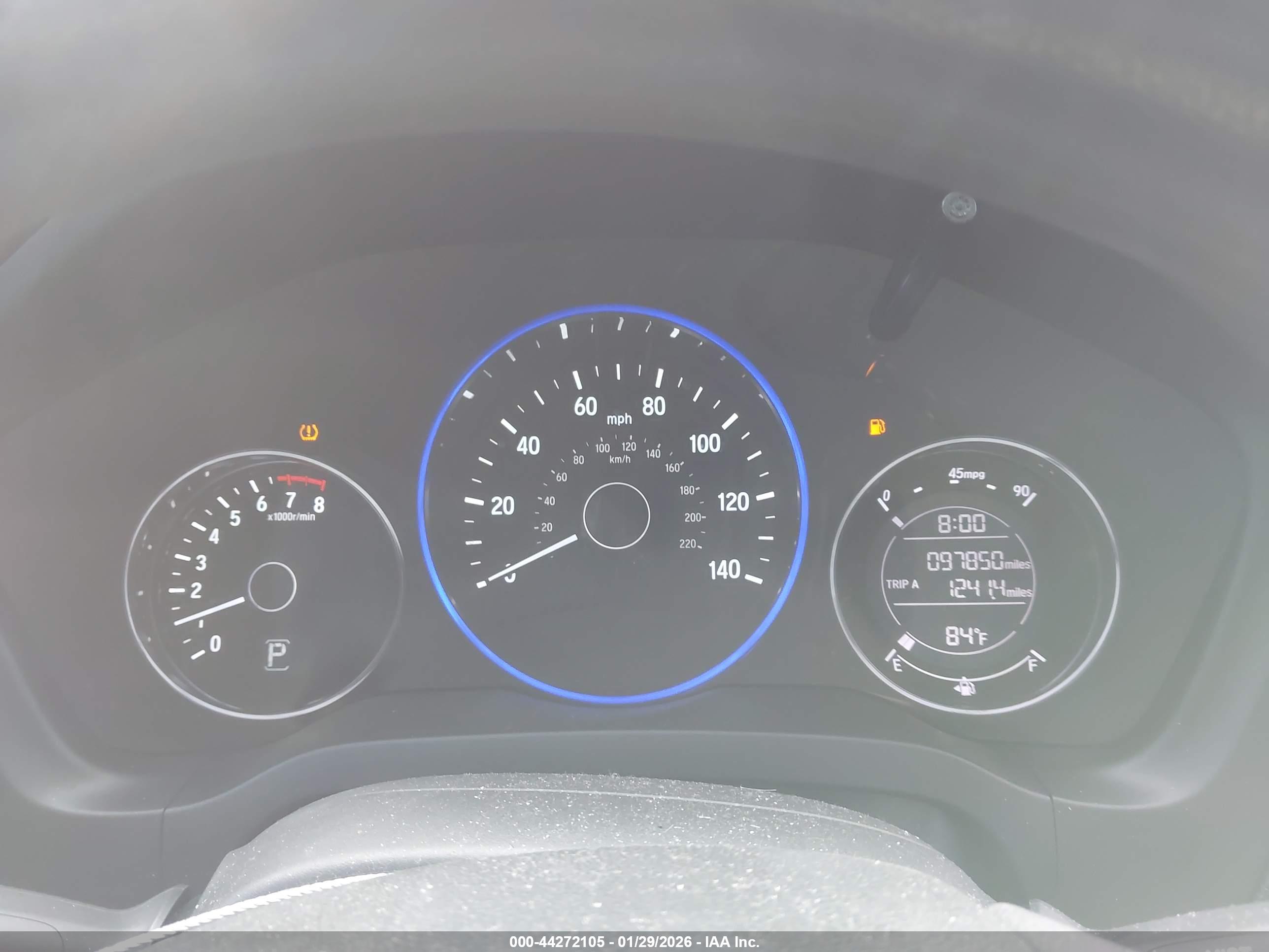 HONDA HR-V image 7