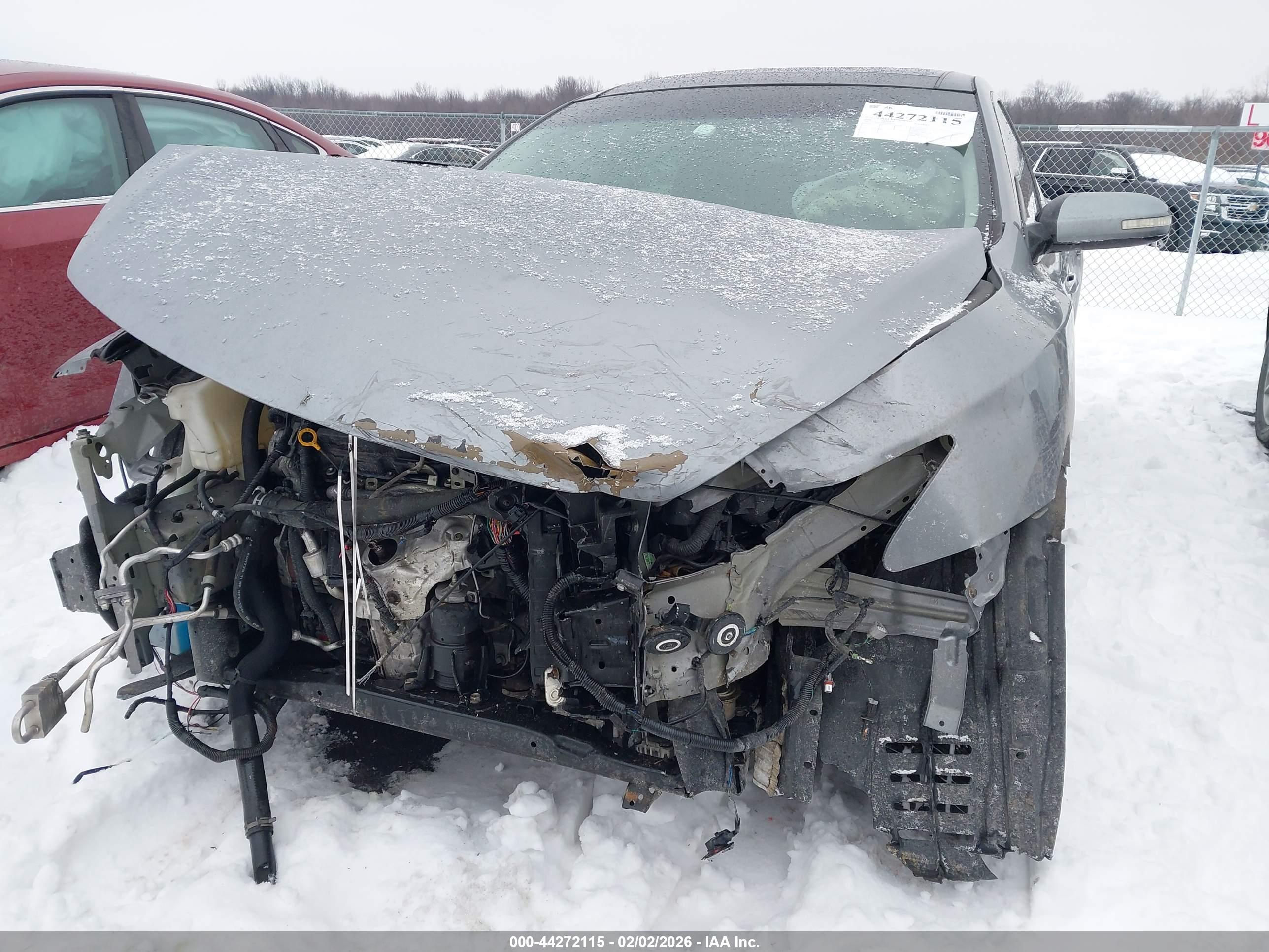 NISSAN MAXIMA image 6