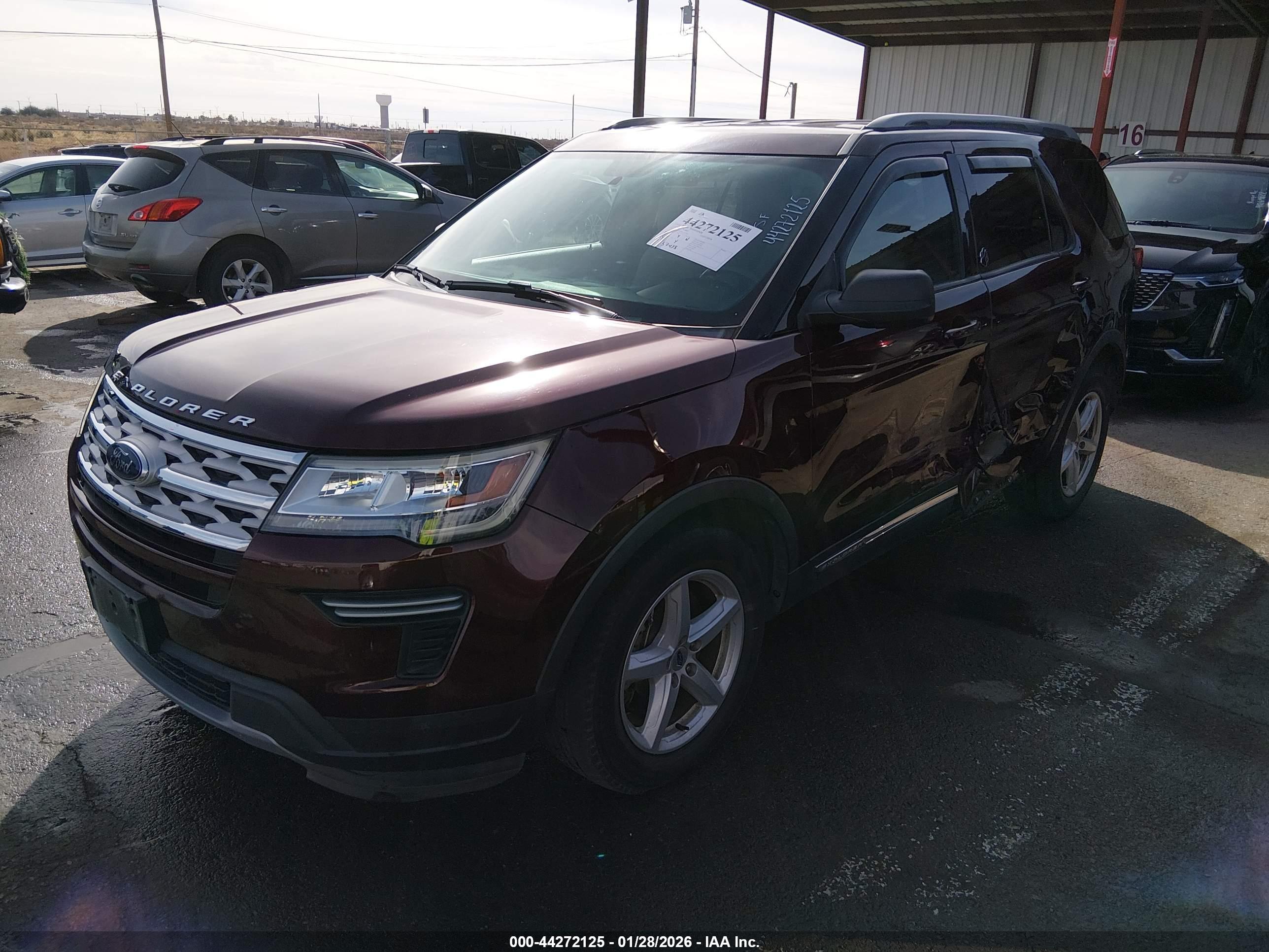 FORD EXPLORER image 2