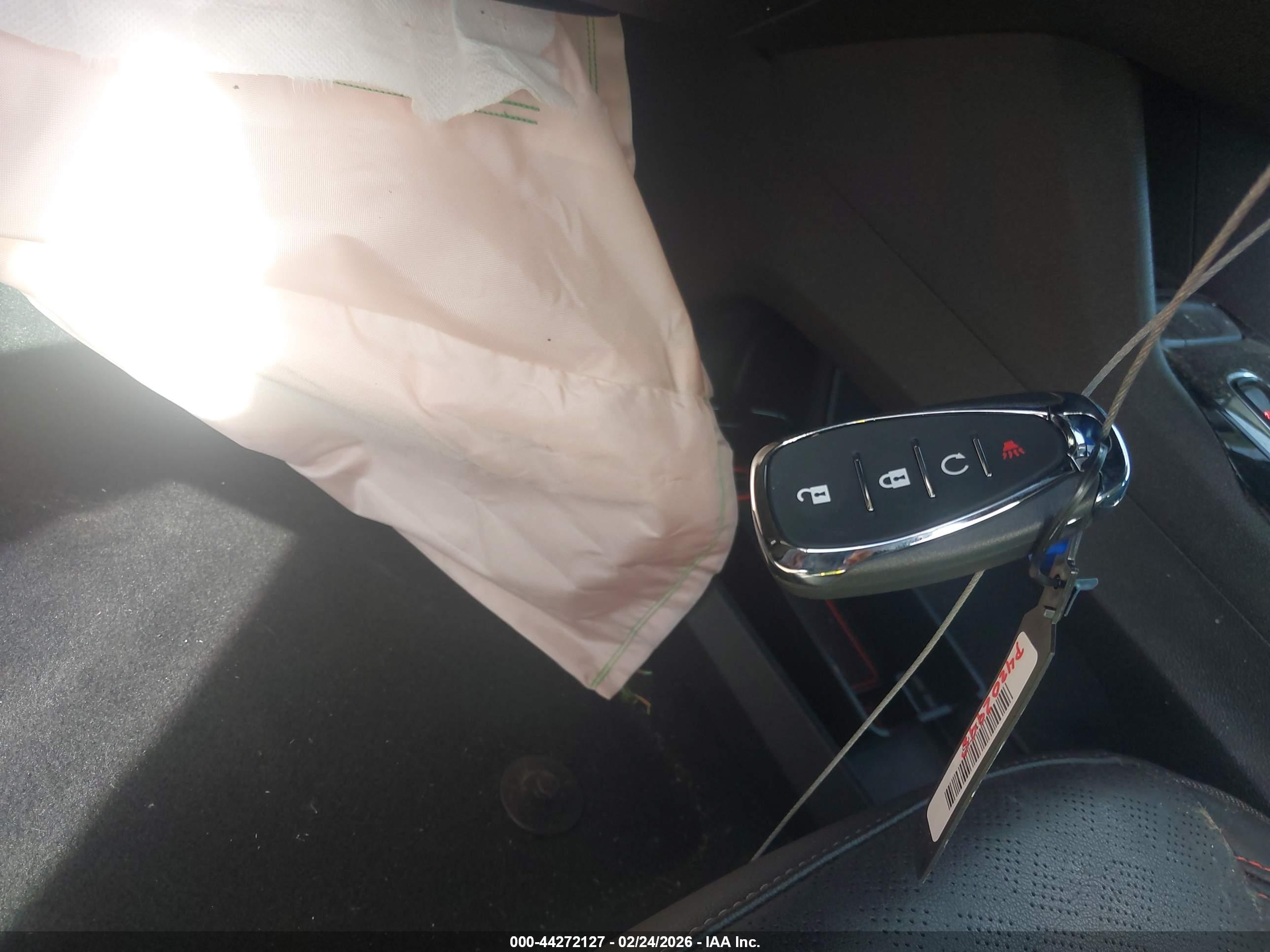 CHEVROLET BOLT image 11