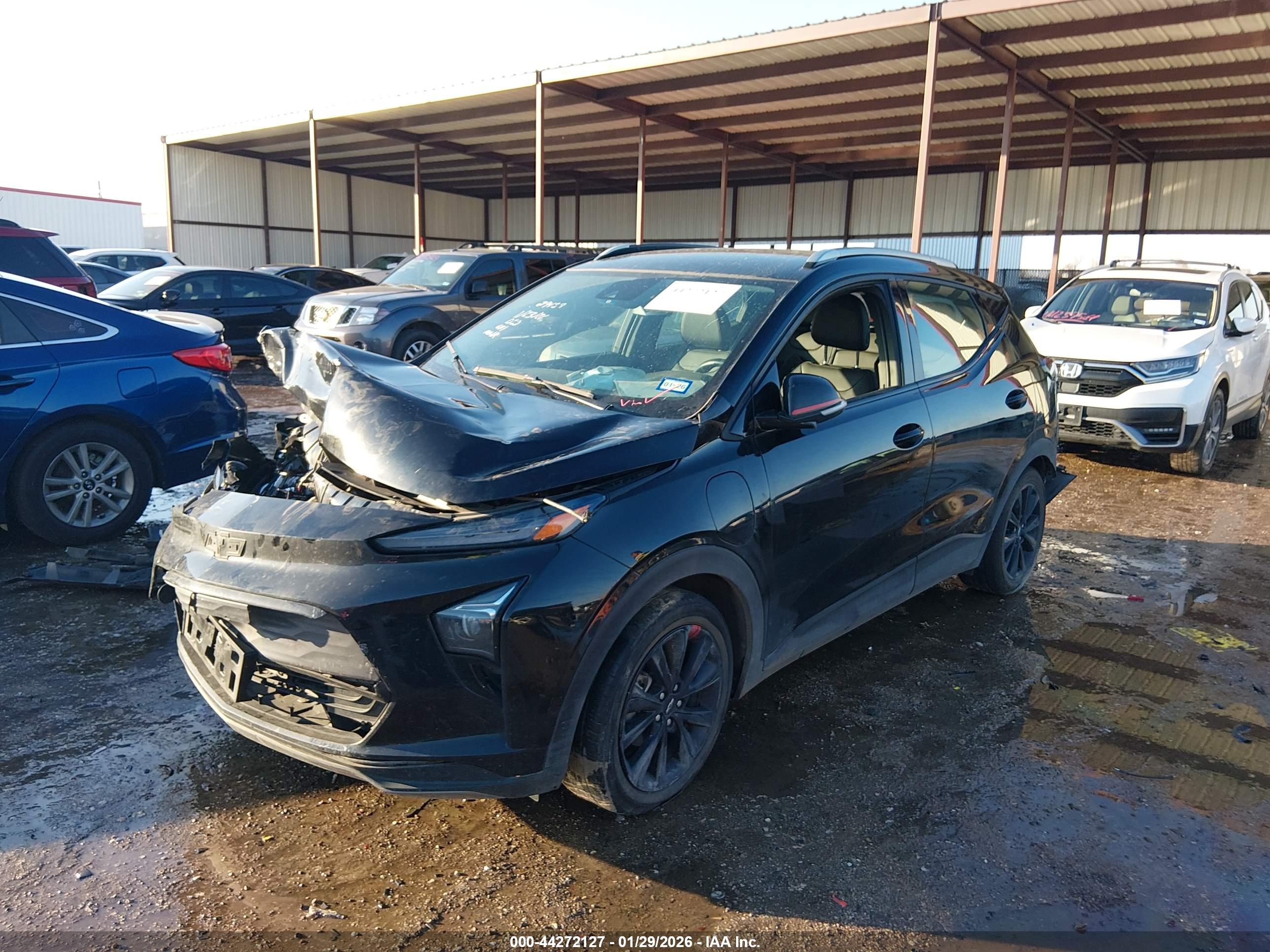 CHEVROLET BOLT image 2