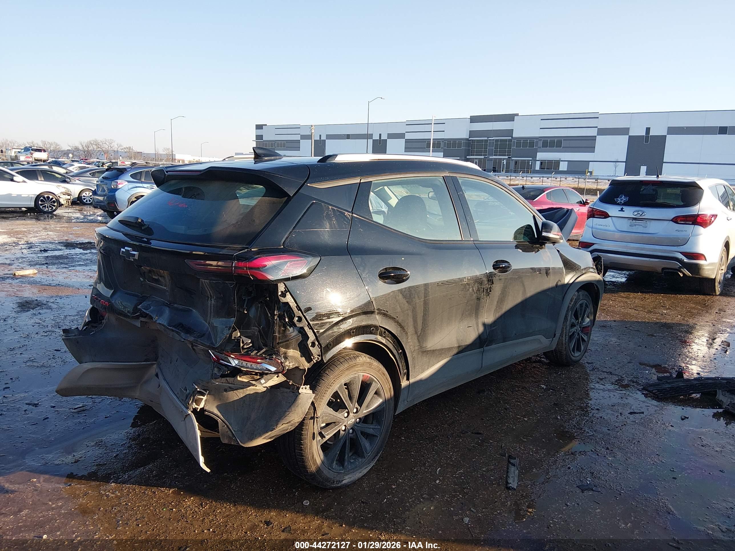 CHEVROLET BOLT image 4