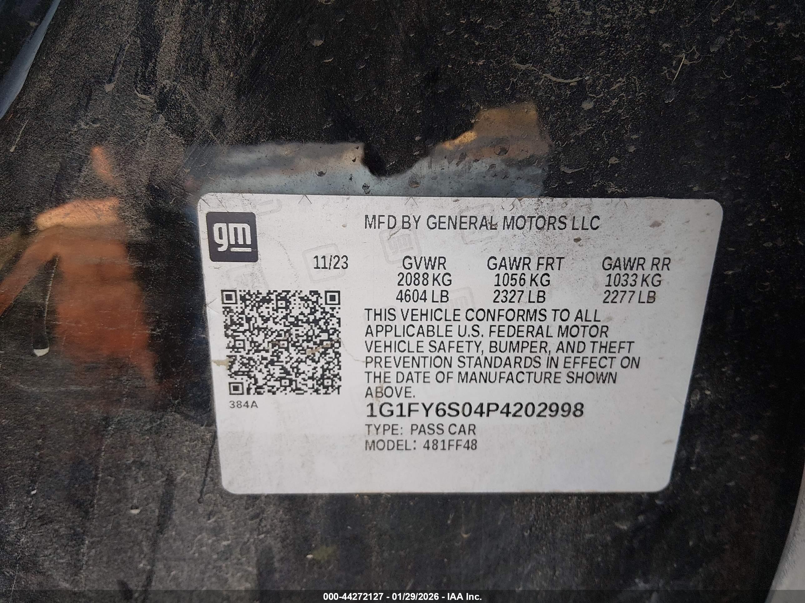 CHEVROLET BOLT image 9