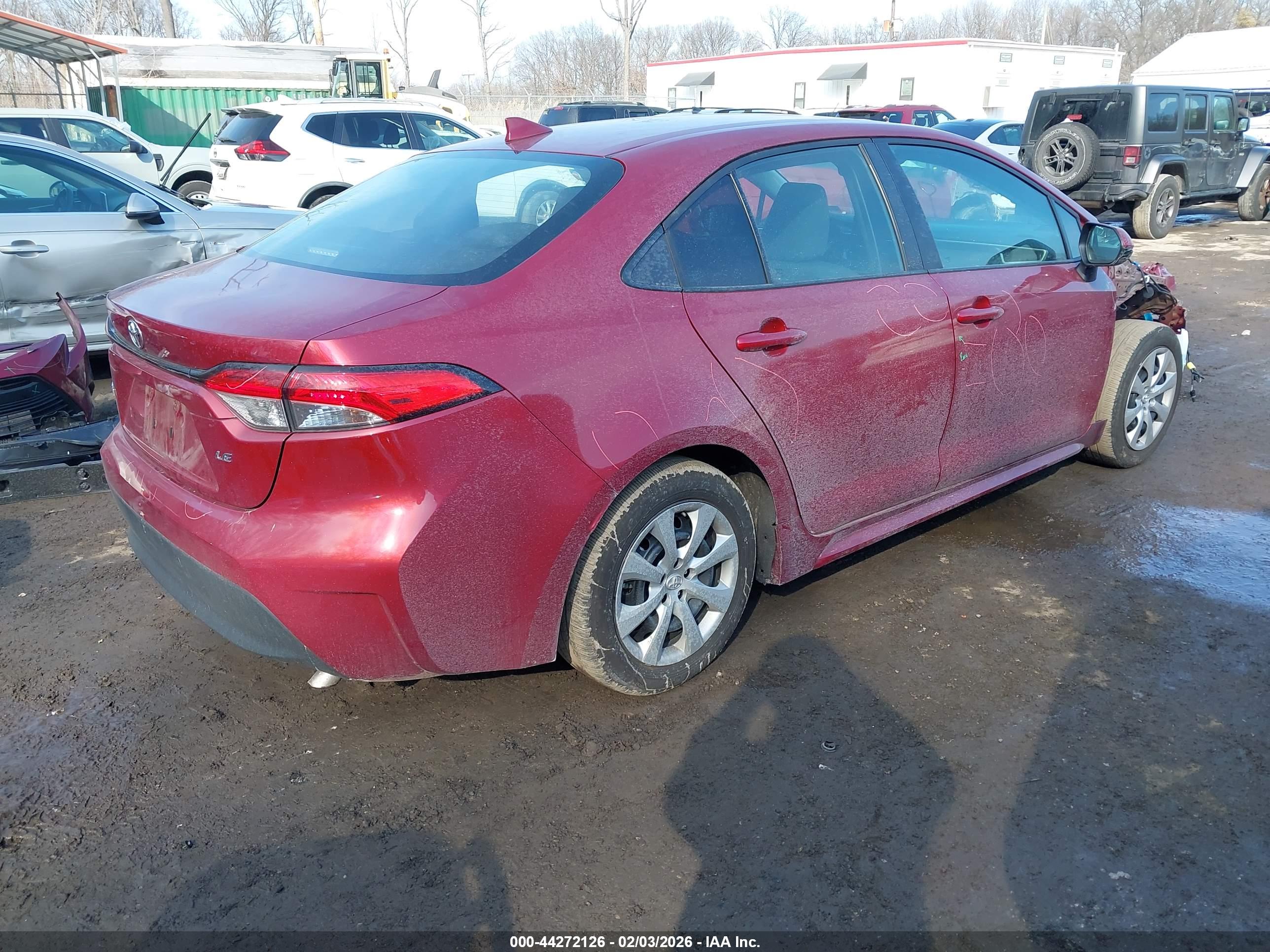 TOYOTA COROLLA image 4