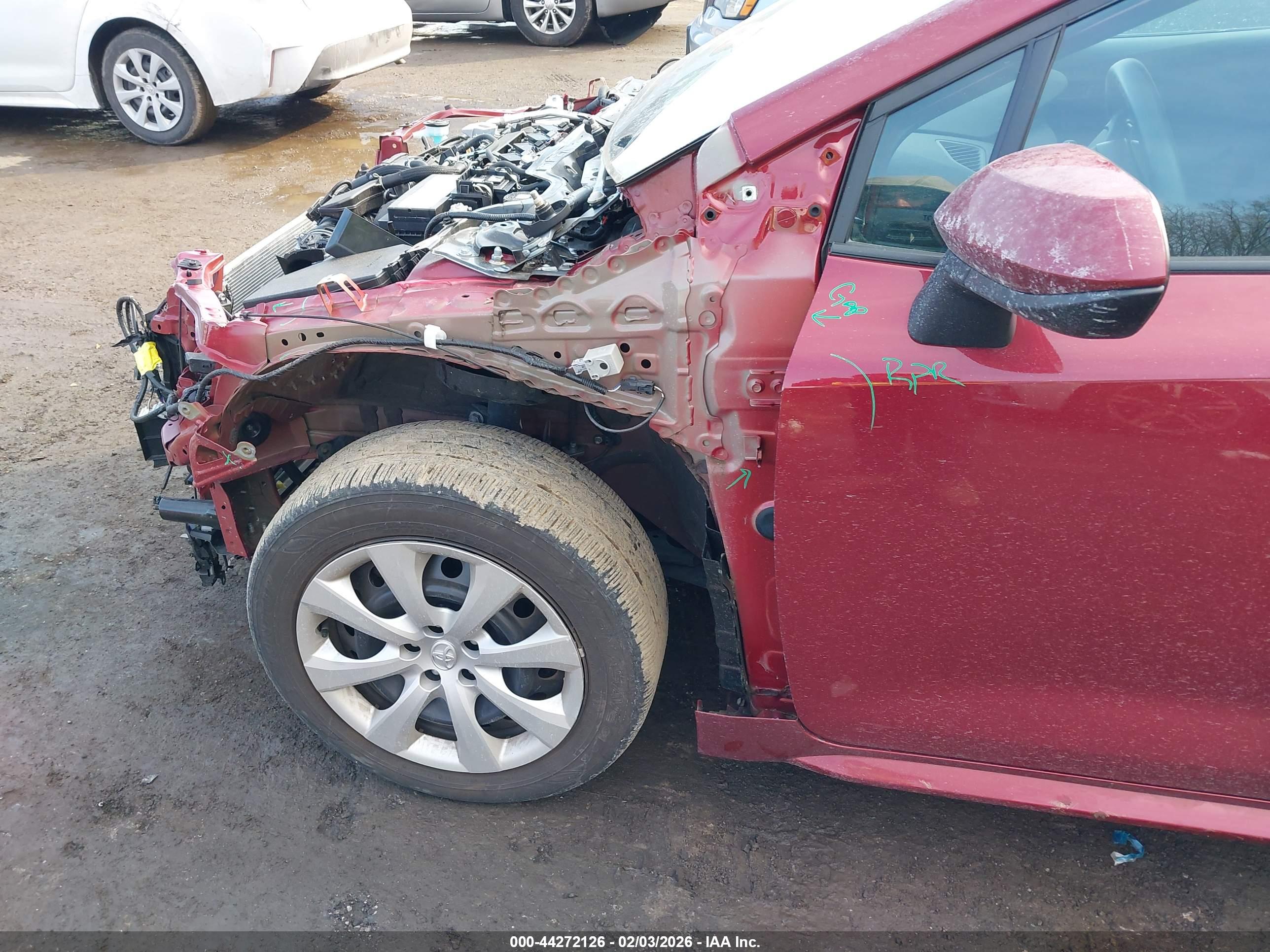 TOYOTA COROLLA image 6