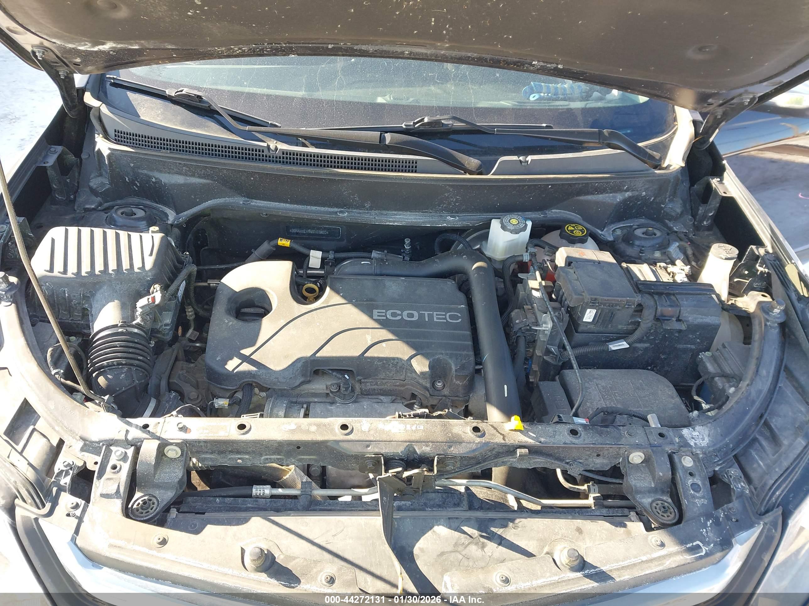 CHEVROLET EQUINOX image 10