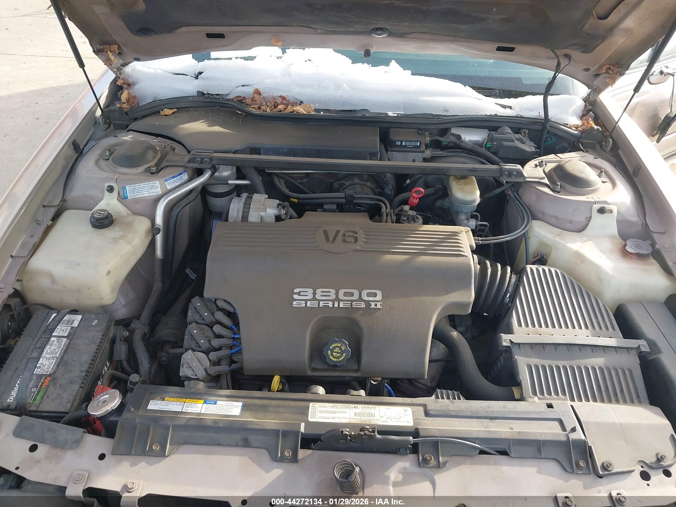 BUICK LESABRE image 10