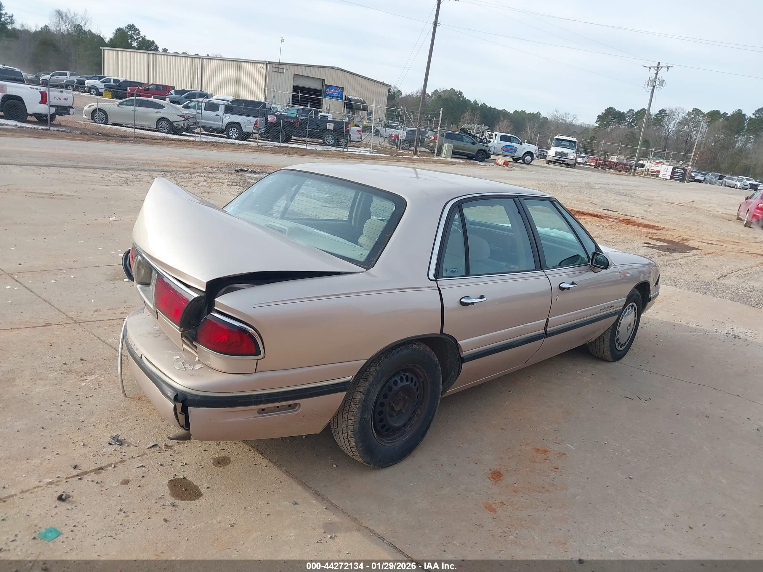 BUICK LESABRE image 4