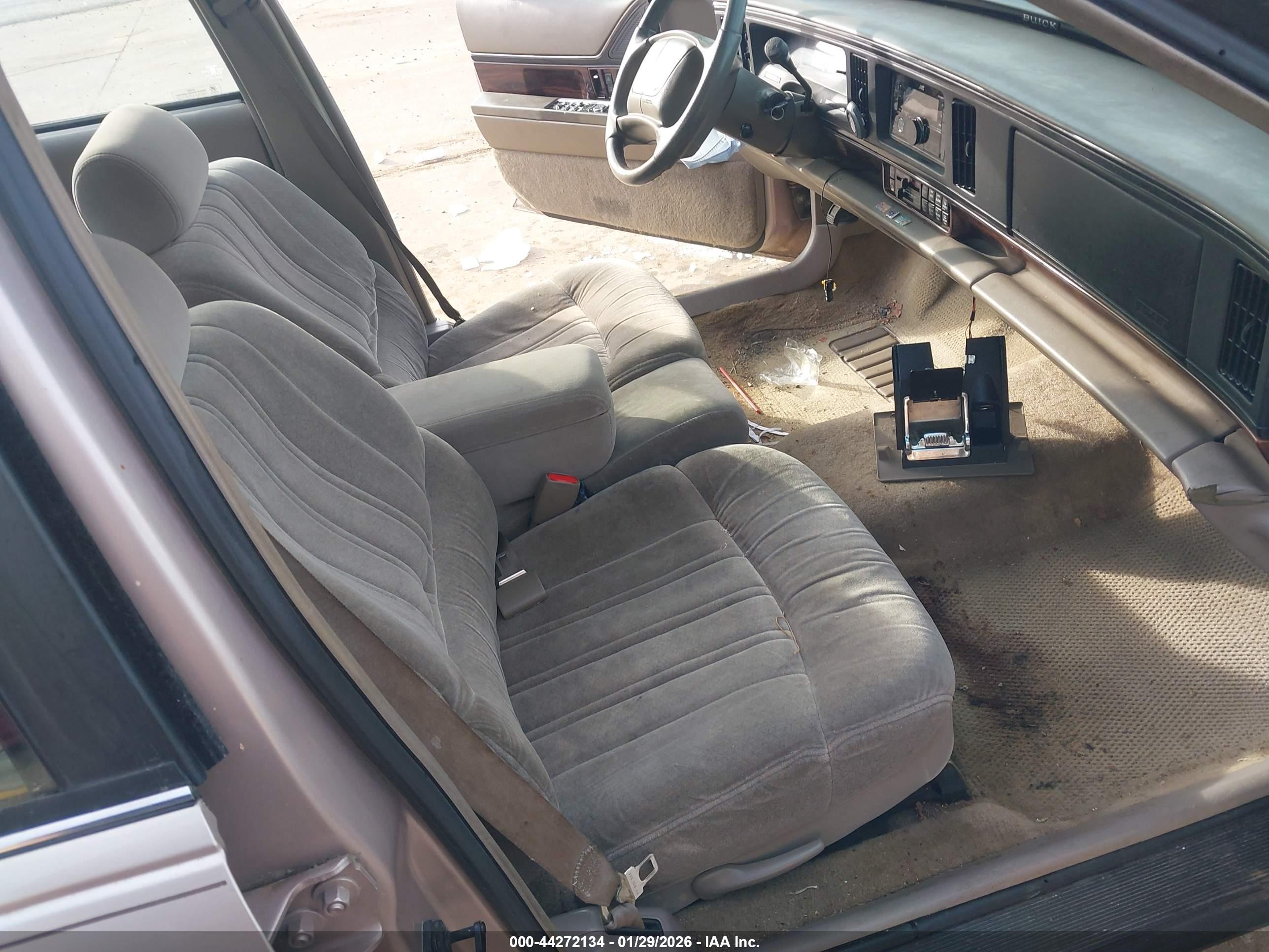 BUICK LESABRE image 5