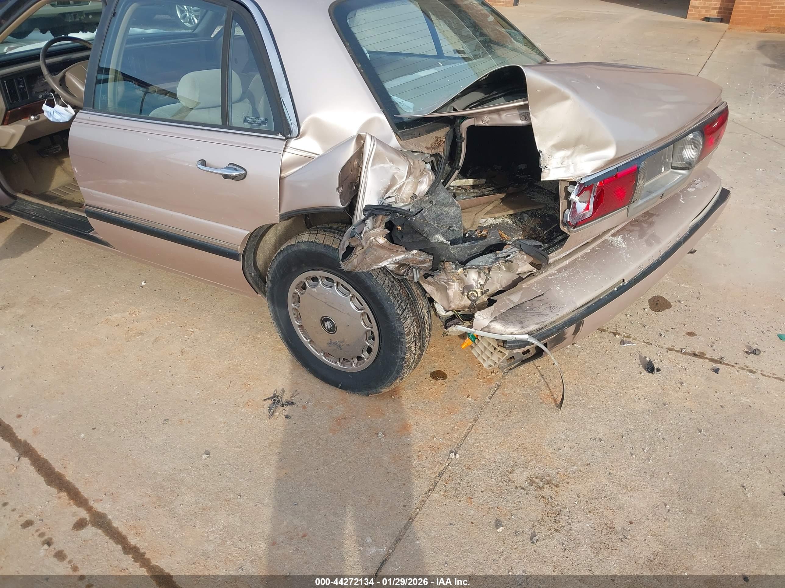 BUICK LESABRE image 6