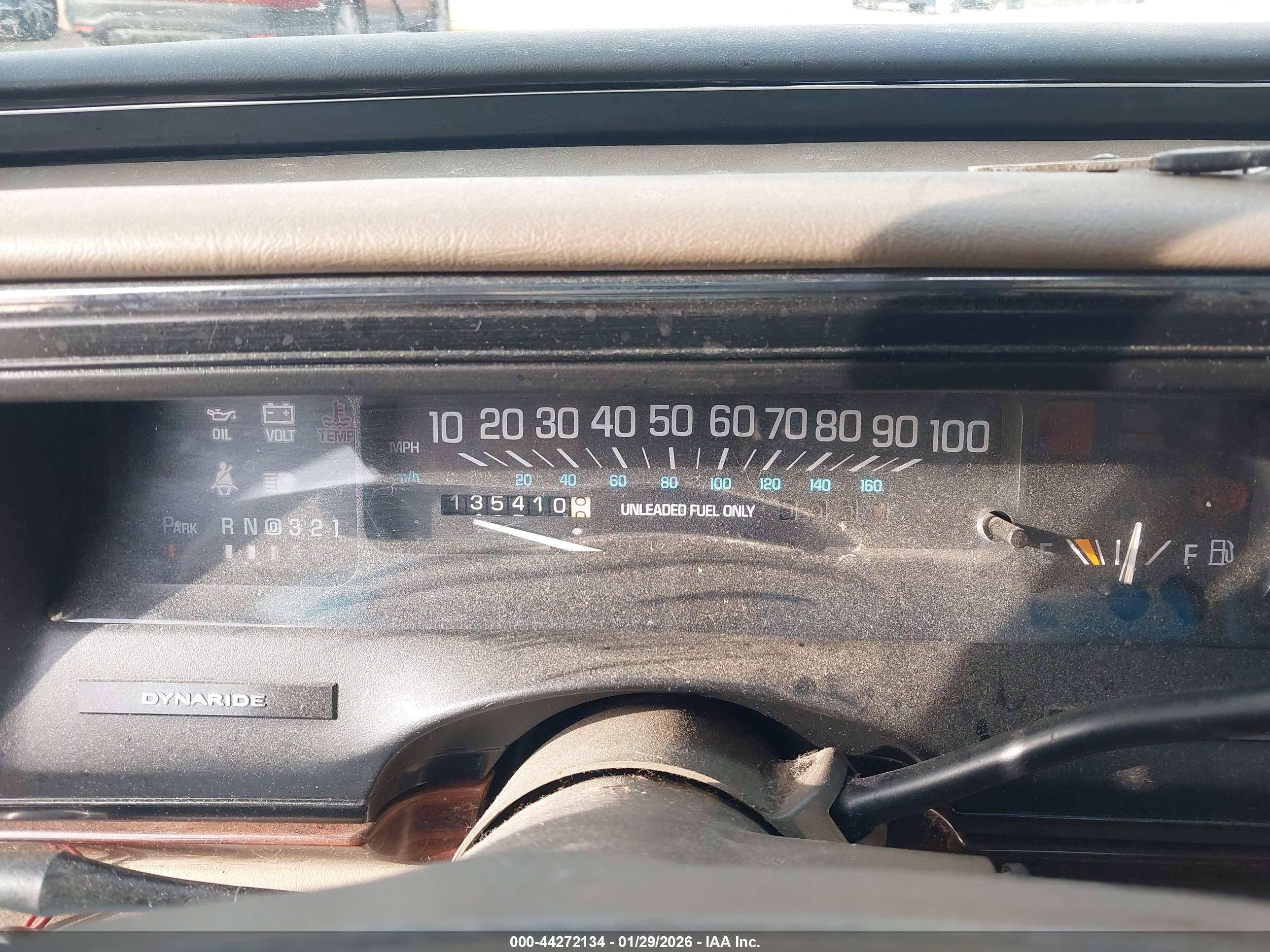 BUICK LESABRE image 7