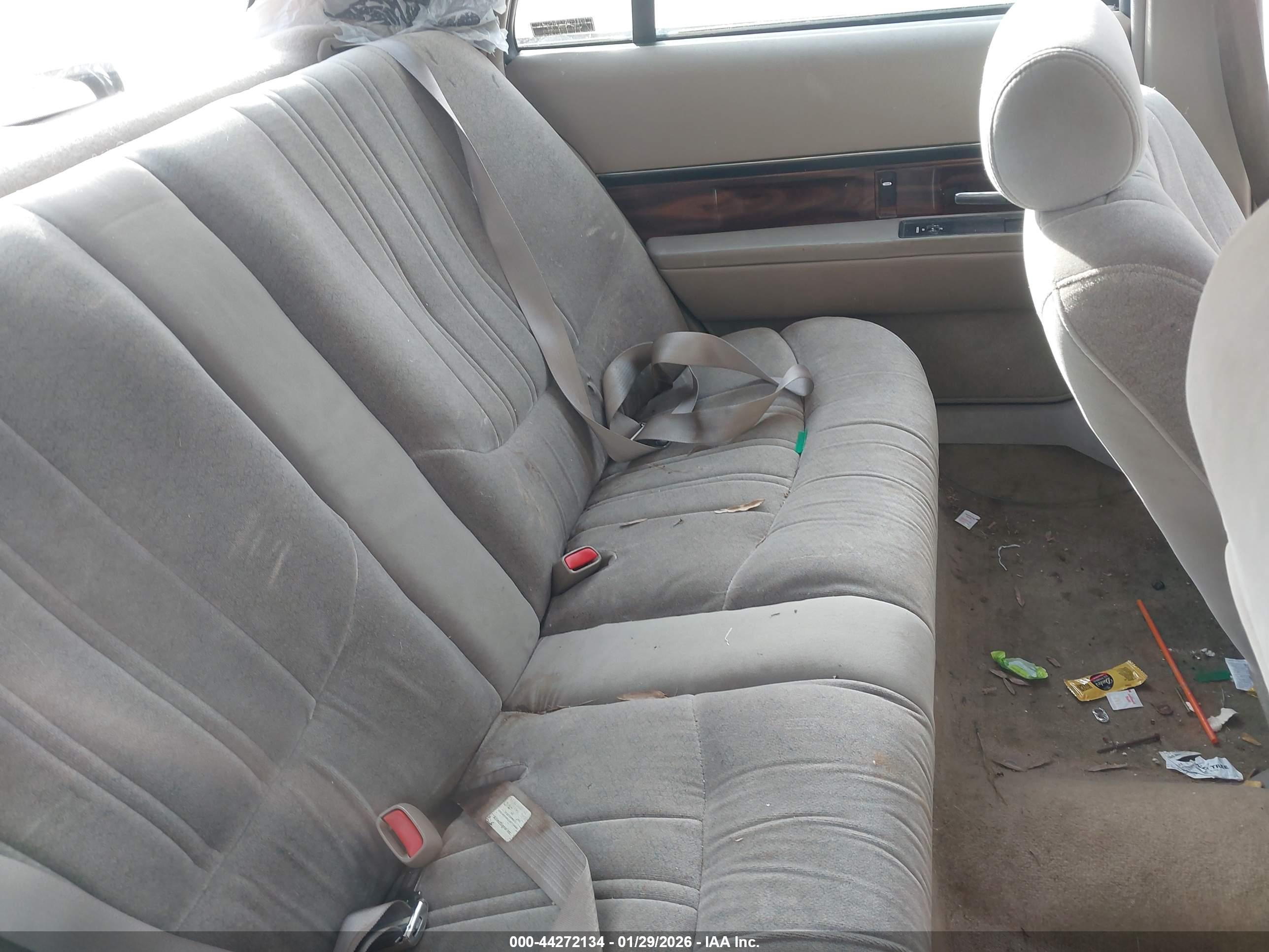 BUICK LESABRE image 8