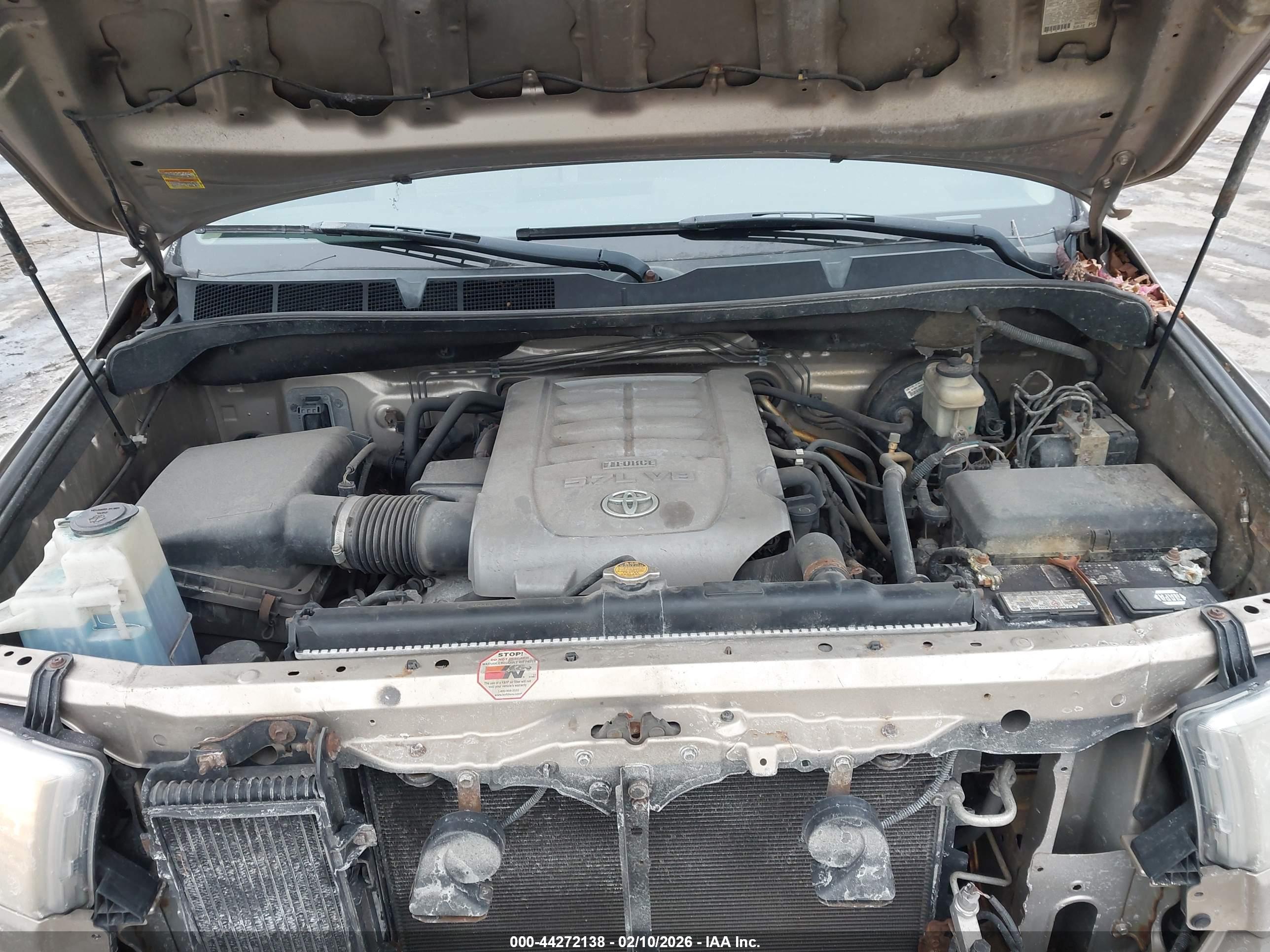 TOYOTA TUNDRA image 10