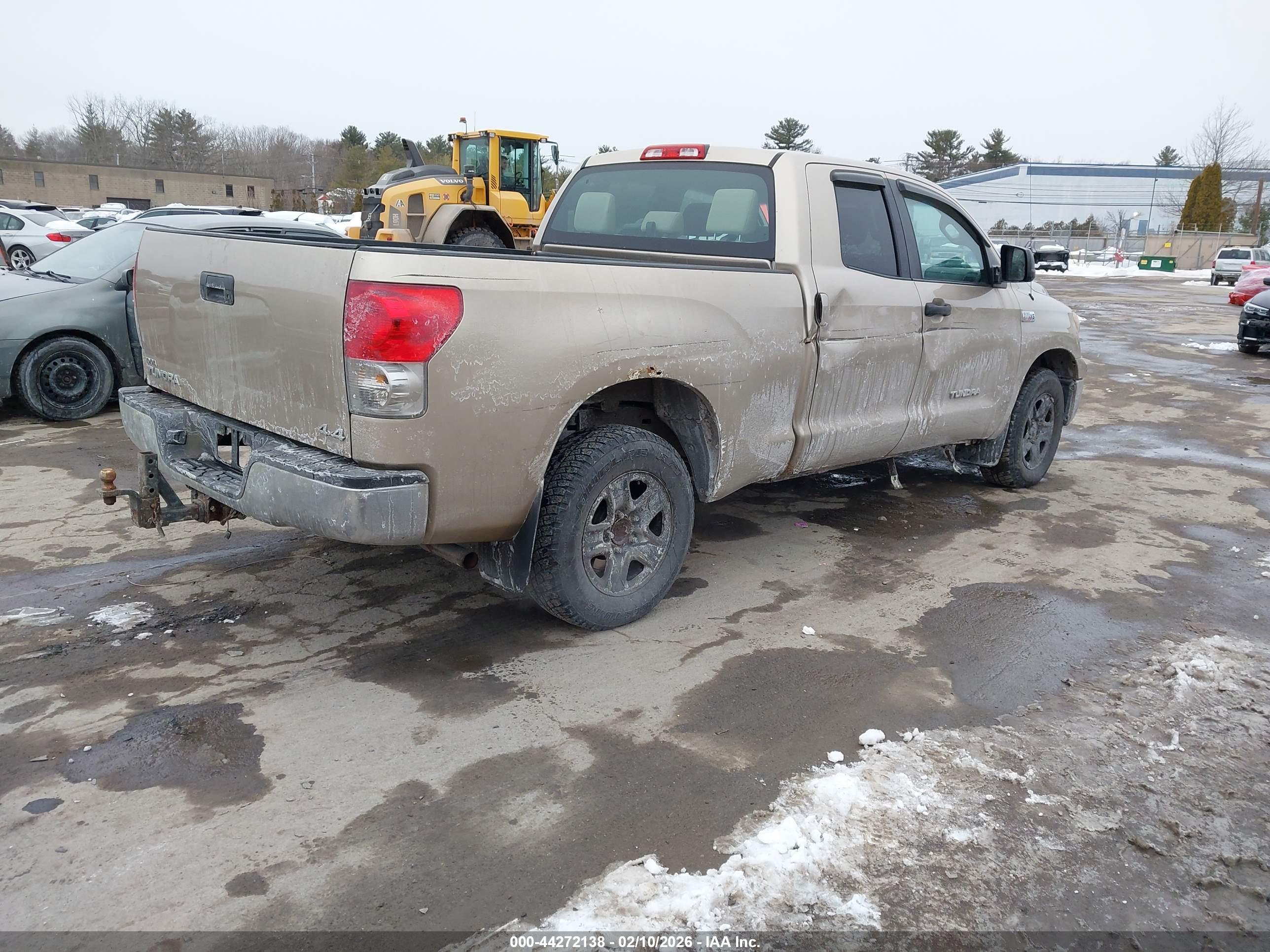 TOYOTA TUNDRA image 4