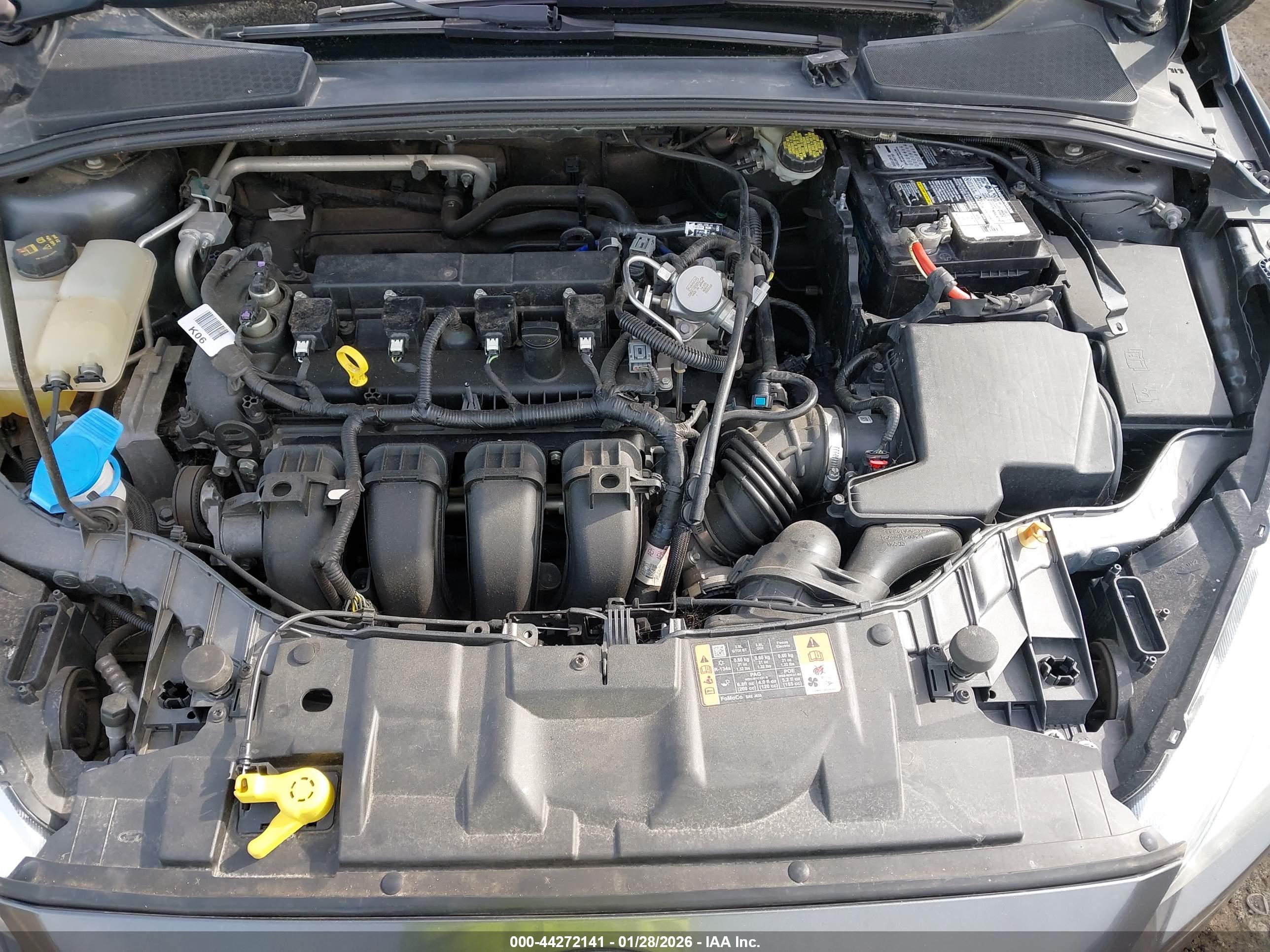 FORD FOCUS image 10