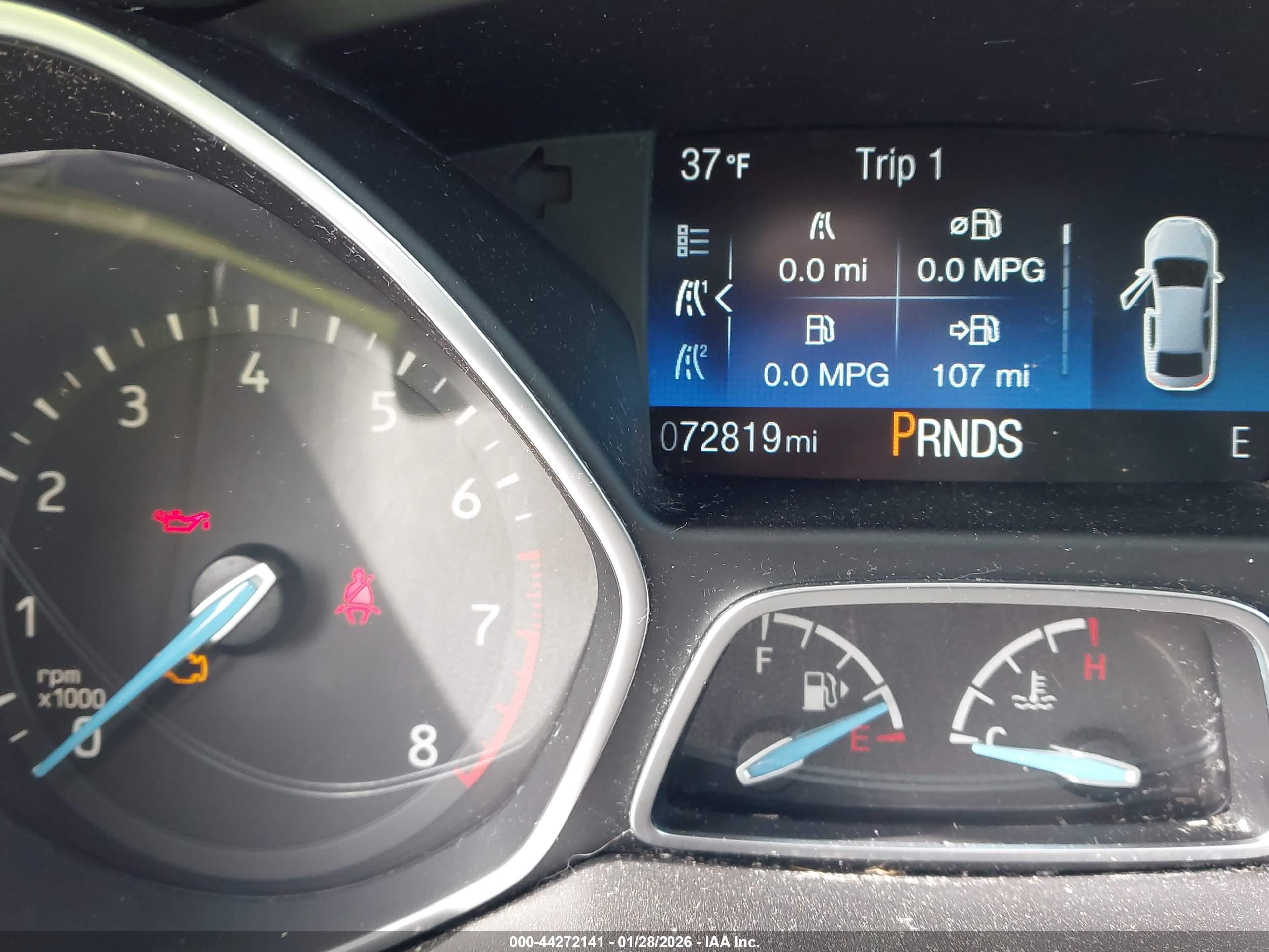 FORD FOCUS image 7