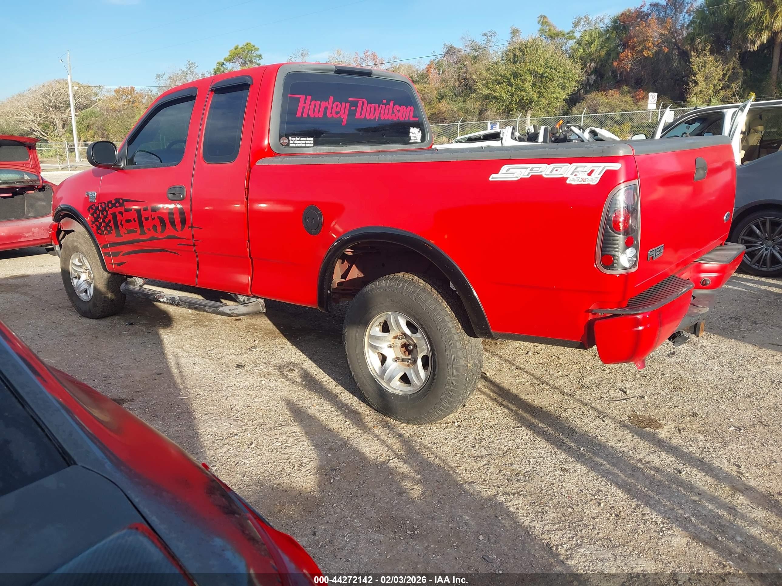 FORD F-150 image 3