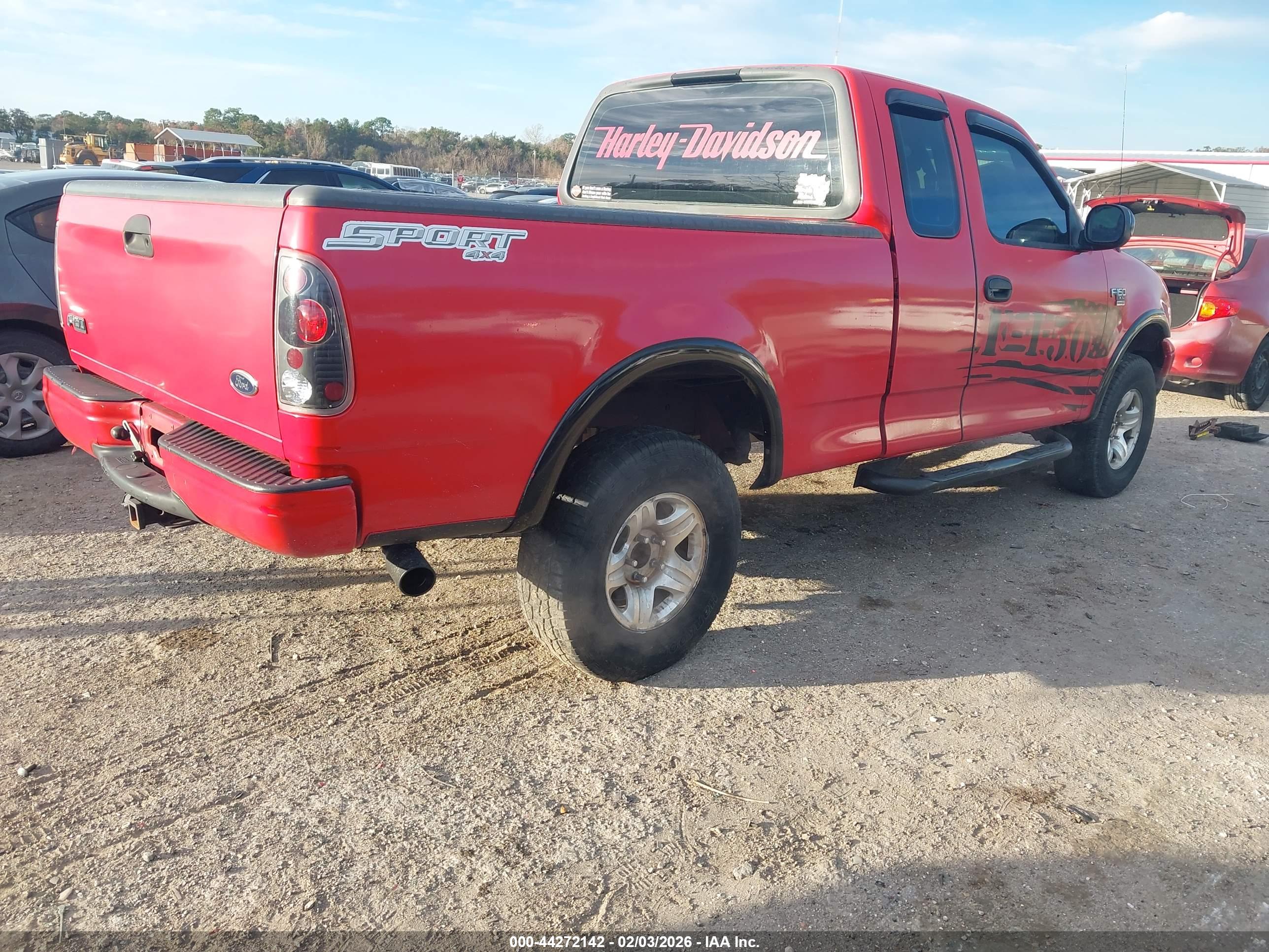 FORD F-150 image 4