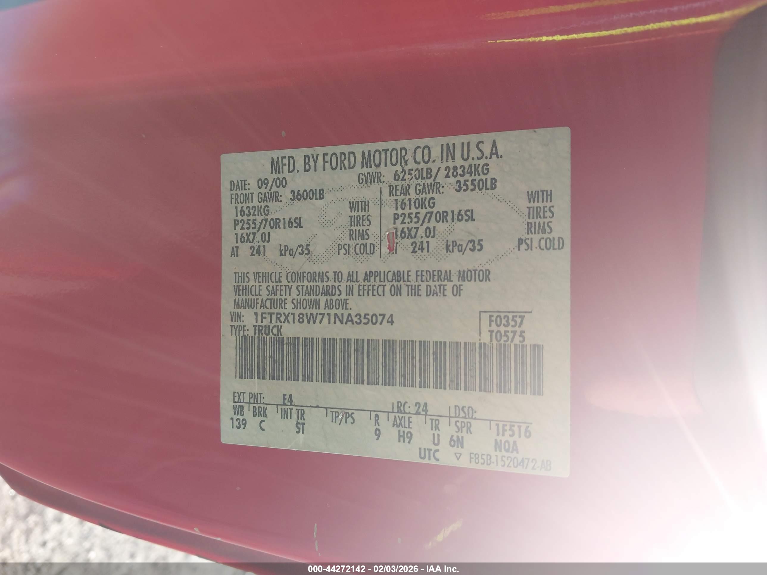 FORD F-150 image 9